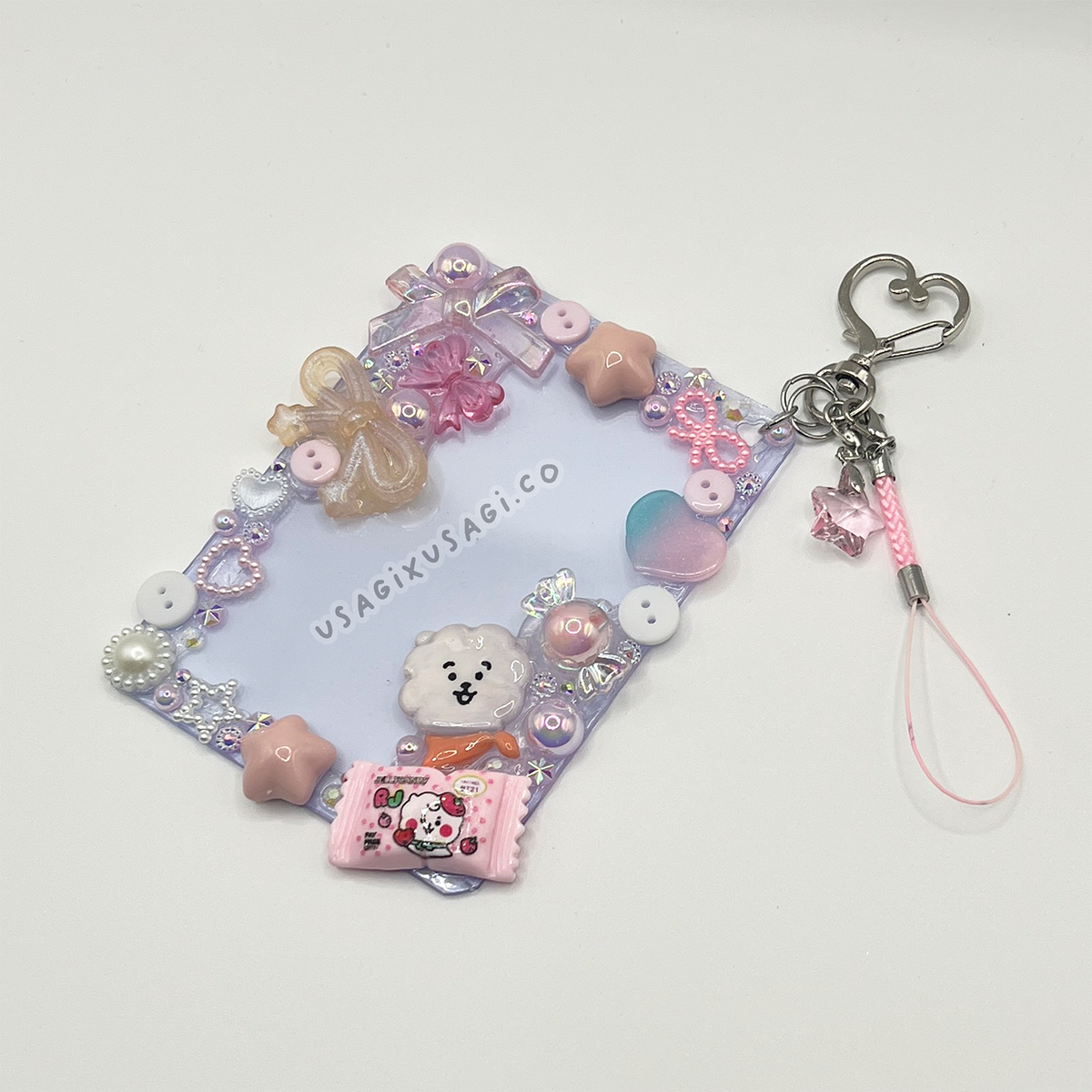 { BTCANDY SERIES } FLUFFY ALPACA CANDY DECODEN TOPLOADER