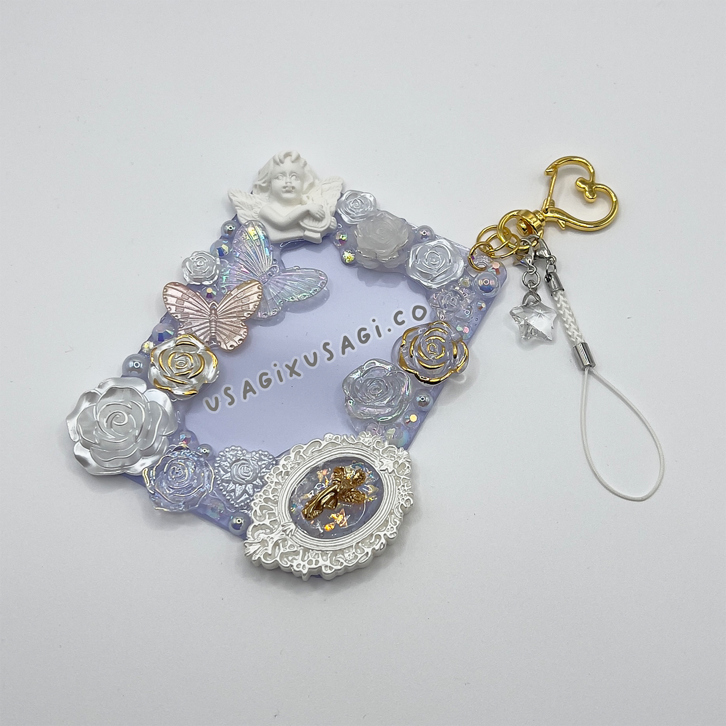 ANGELIC FRAME DECODEN TOPLOADER