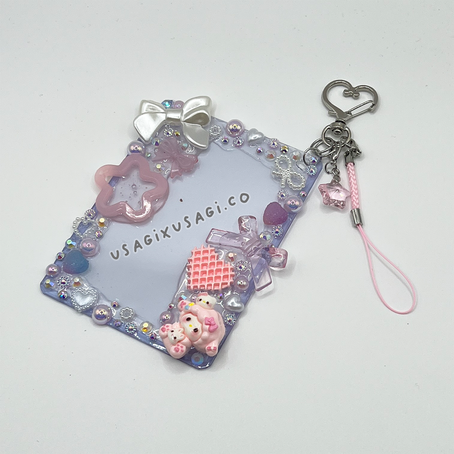 SOFT ANGEL SHEEP DECODEN TOPLOADER