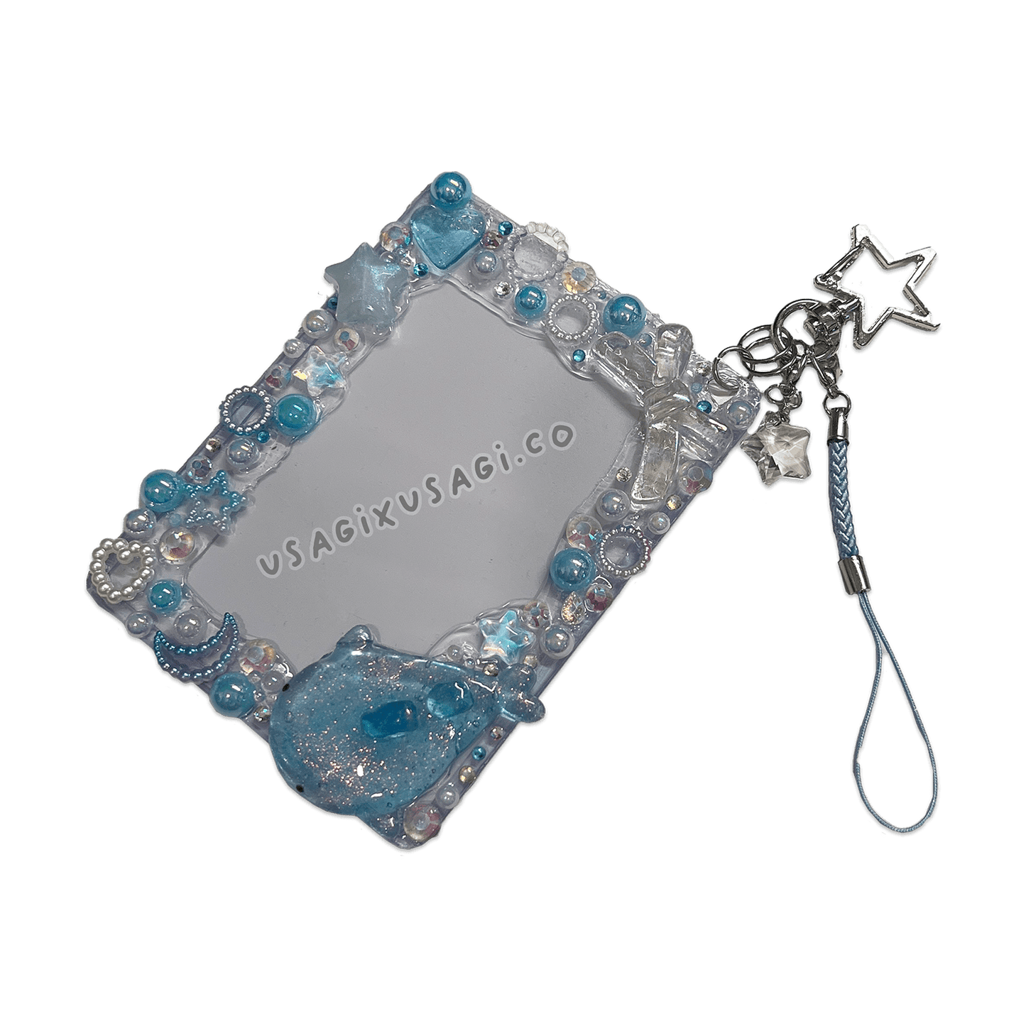 BABY SHARK DECODEN TOPLOADER - Usagi x Usagi, LLC - Accessories