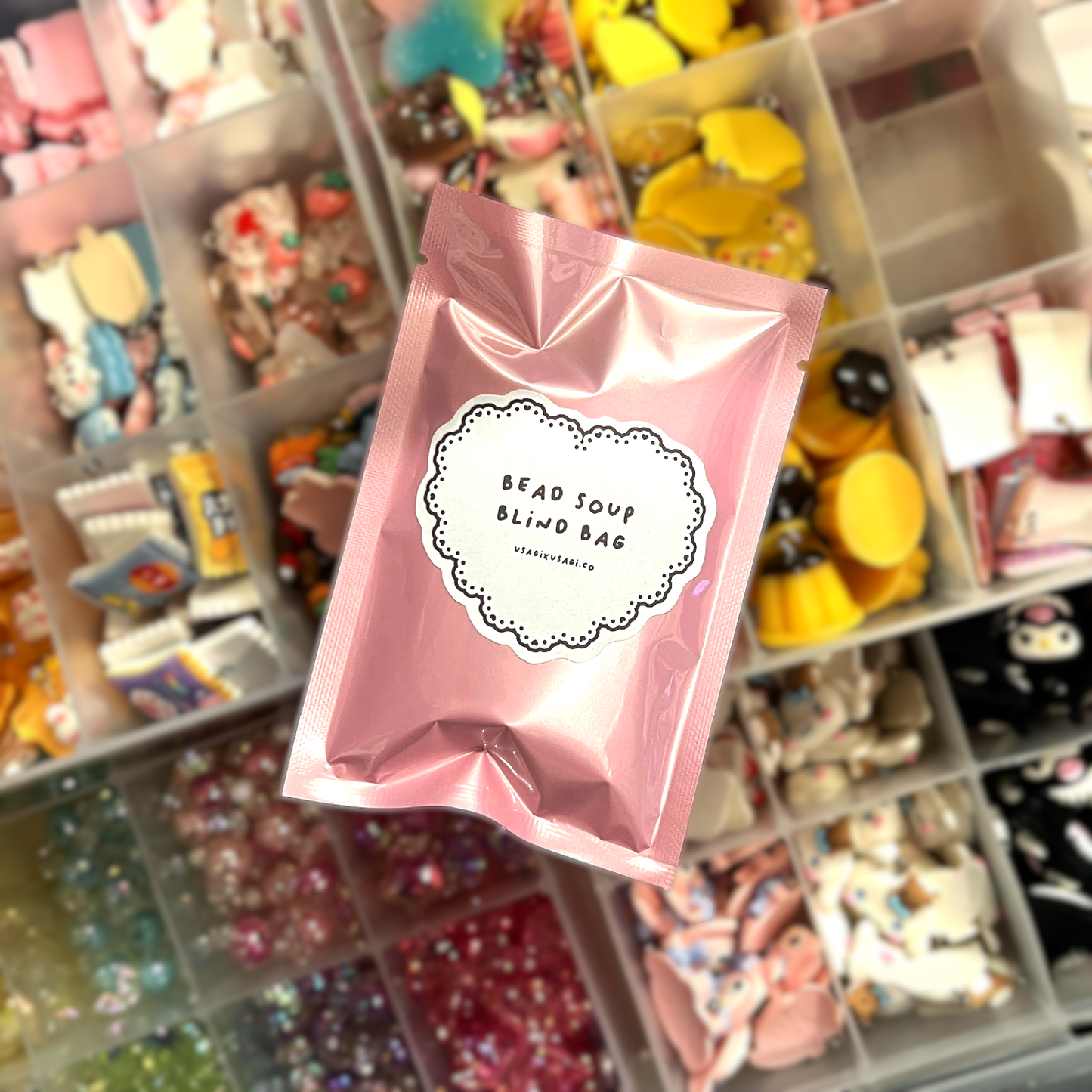 BEAD SOUP BLIND BAGS - Usagi x Usagi, LLC - Accessories