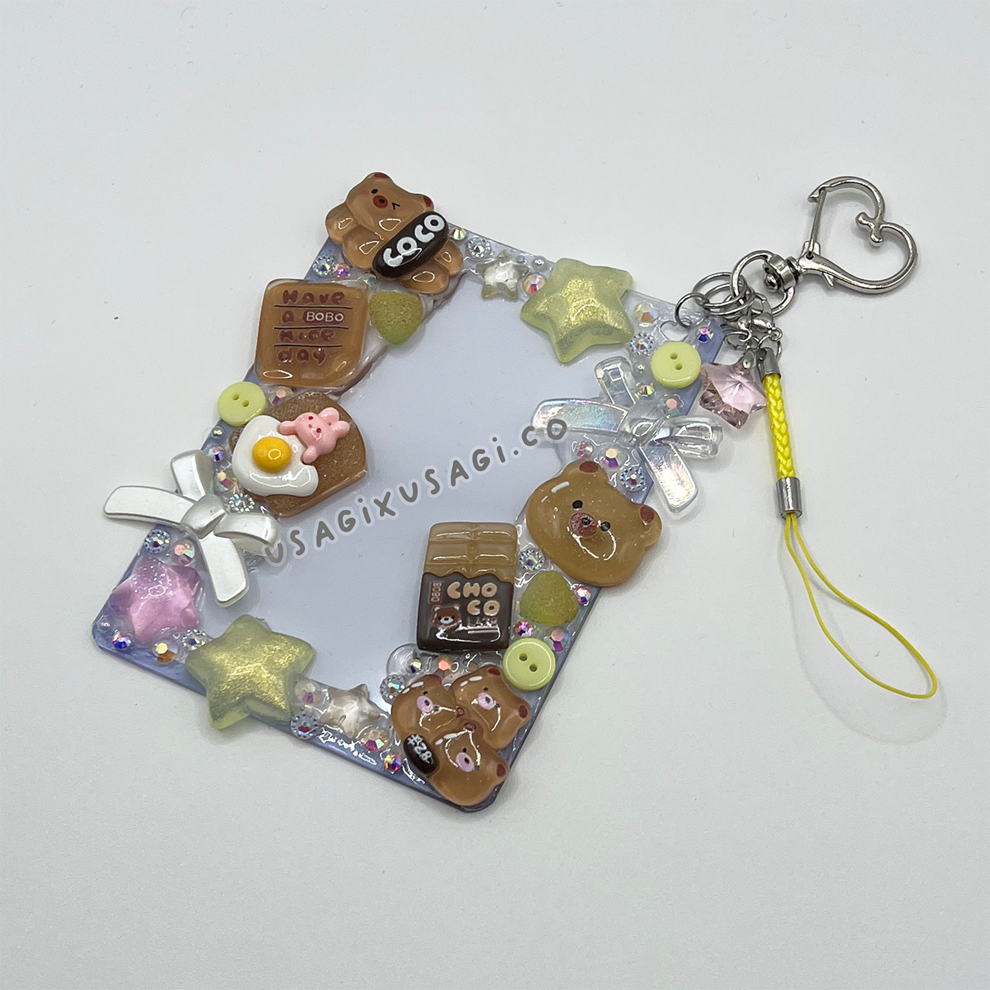 BEARRY SNACKS DECODEN TOPLOADER