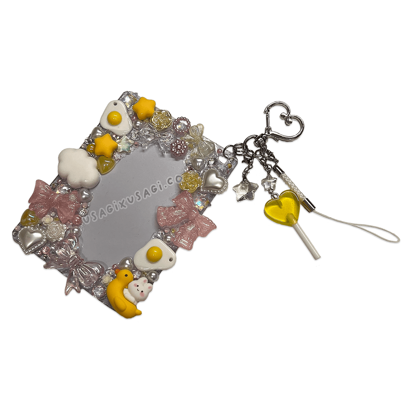 BUNNY BATH DECODEN TOPLOADER - Usagi x Usagi, LLC - Accessories