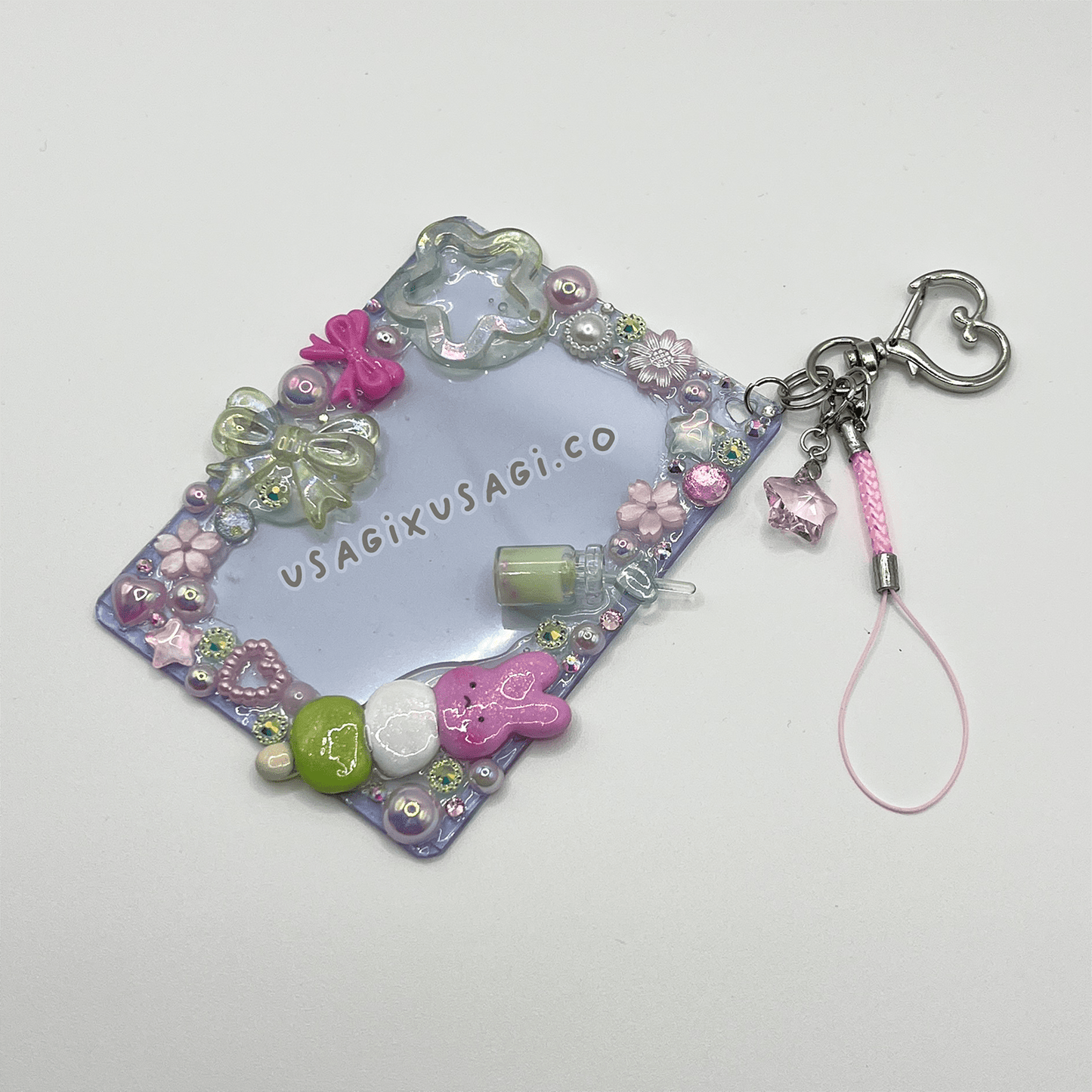 BUNNY DANGO DECODEN TOPLOADER - Usagi x Usagi, LLC - Accessories
