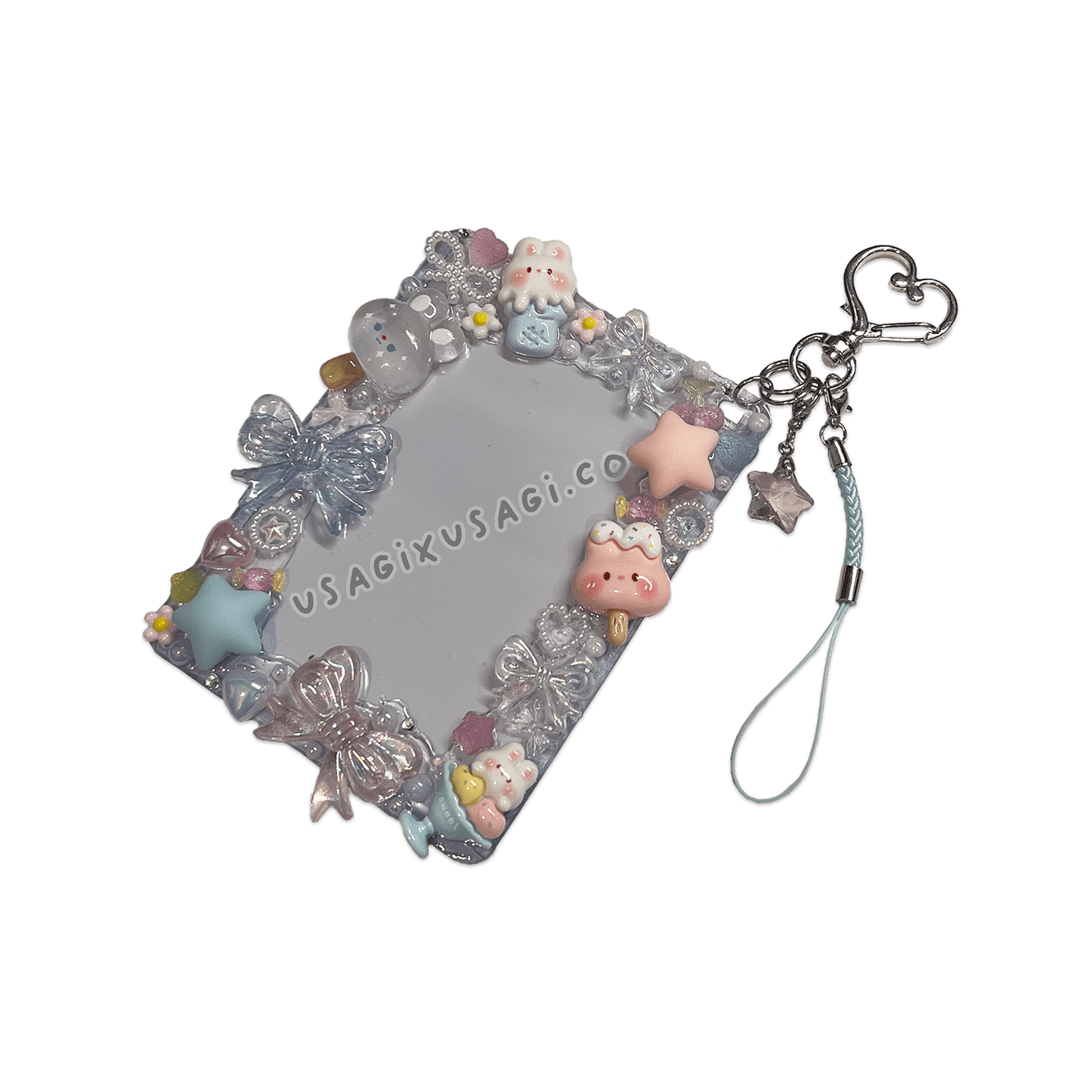 BUNNY SWEET TREAT DECODEN TOPLOADER - Usagi x Usagi, LLC - Accessories