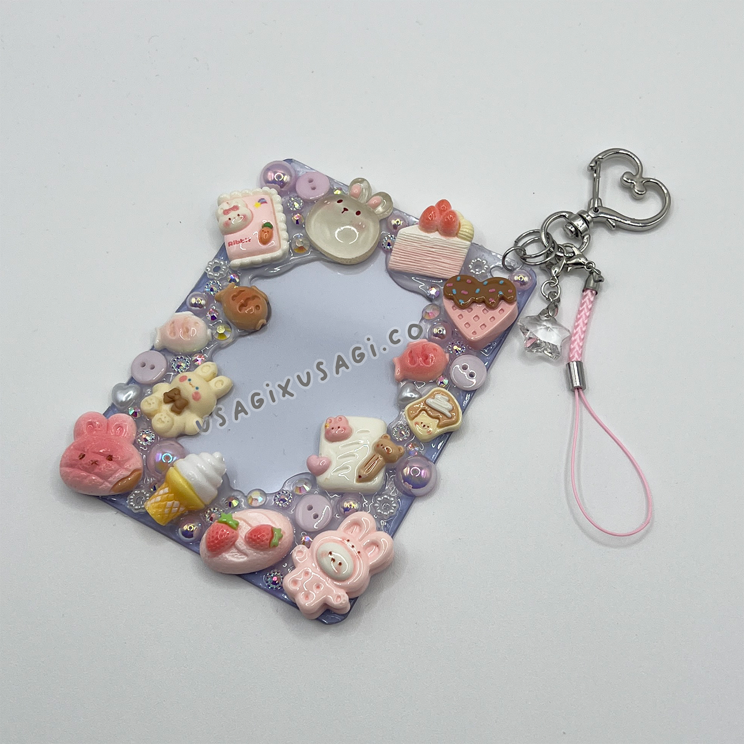 BUNNY BIRTHDAY DECODEN TOPLOADER