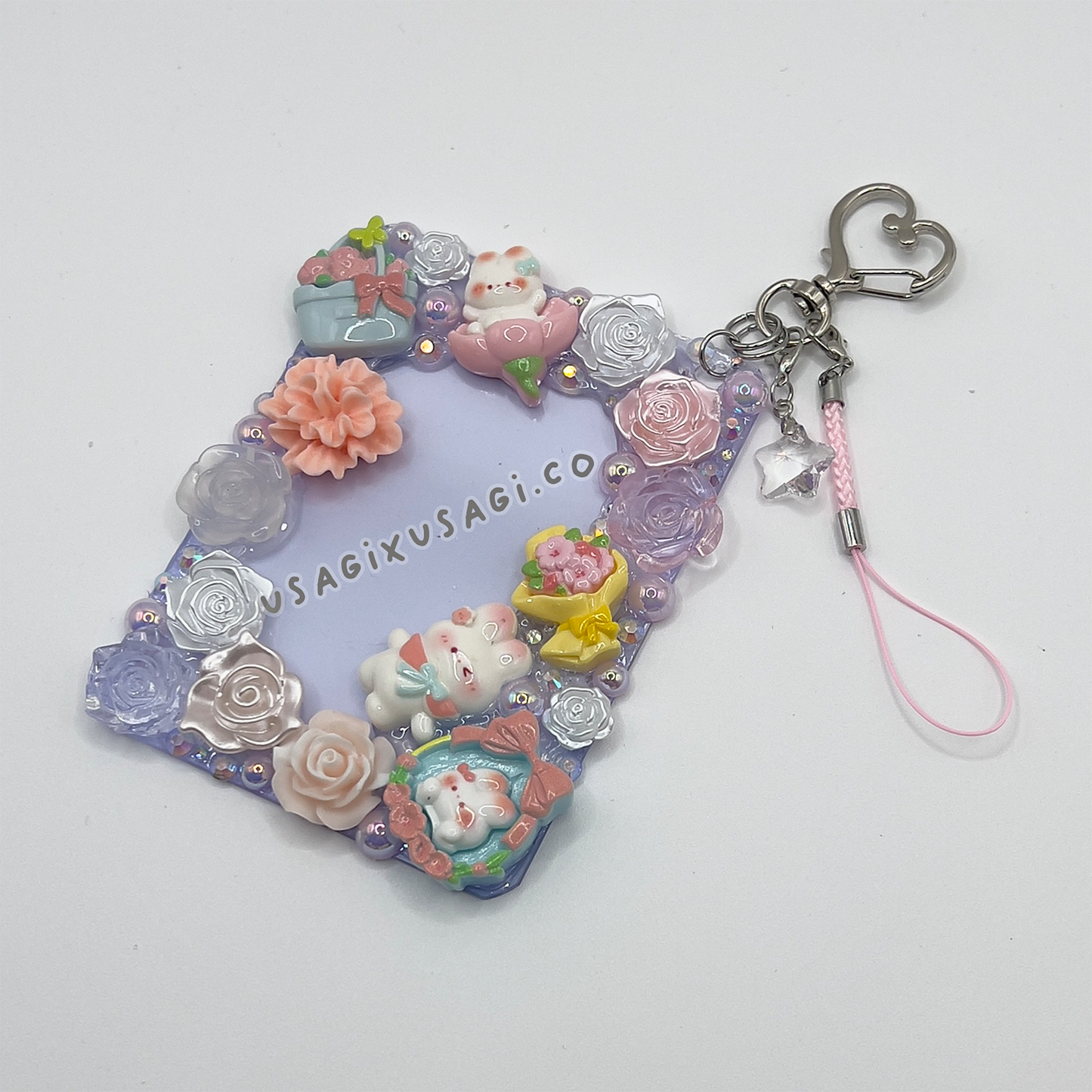 BUNNY BOUQUET DECODEN TOPLOADER