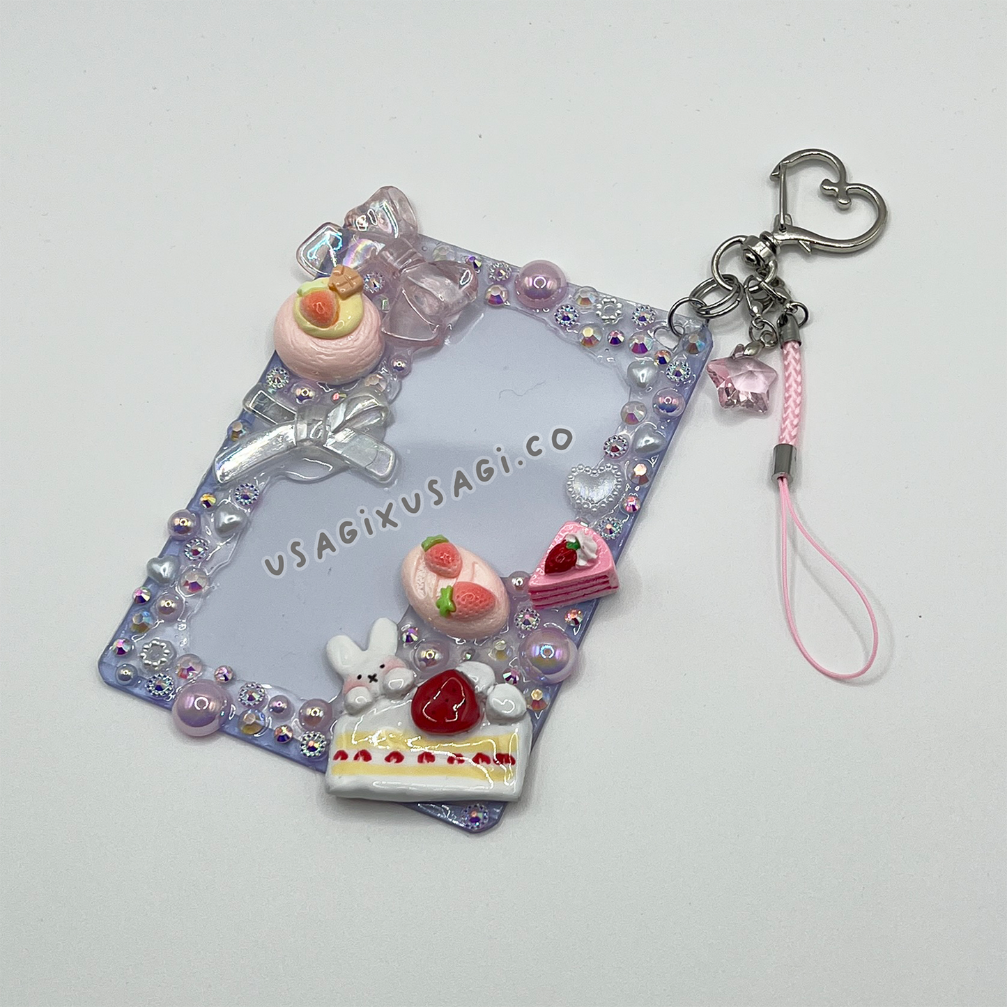 BUNNY BIRTHDAY CAKE DECODEN TOPLOADER