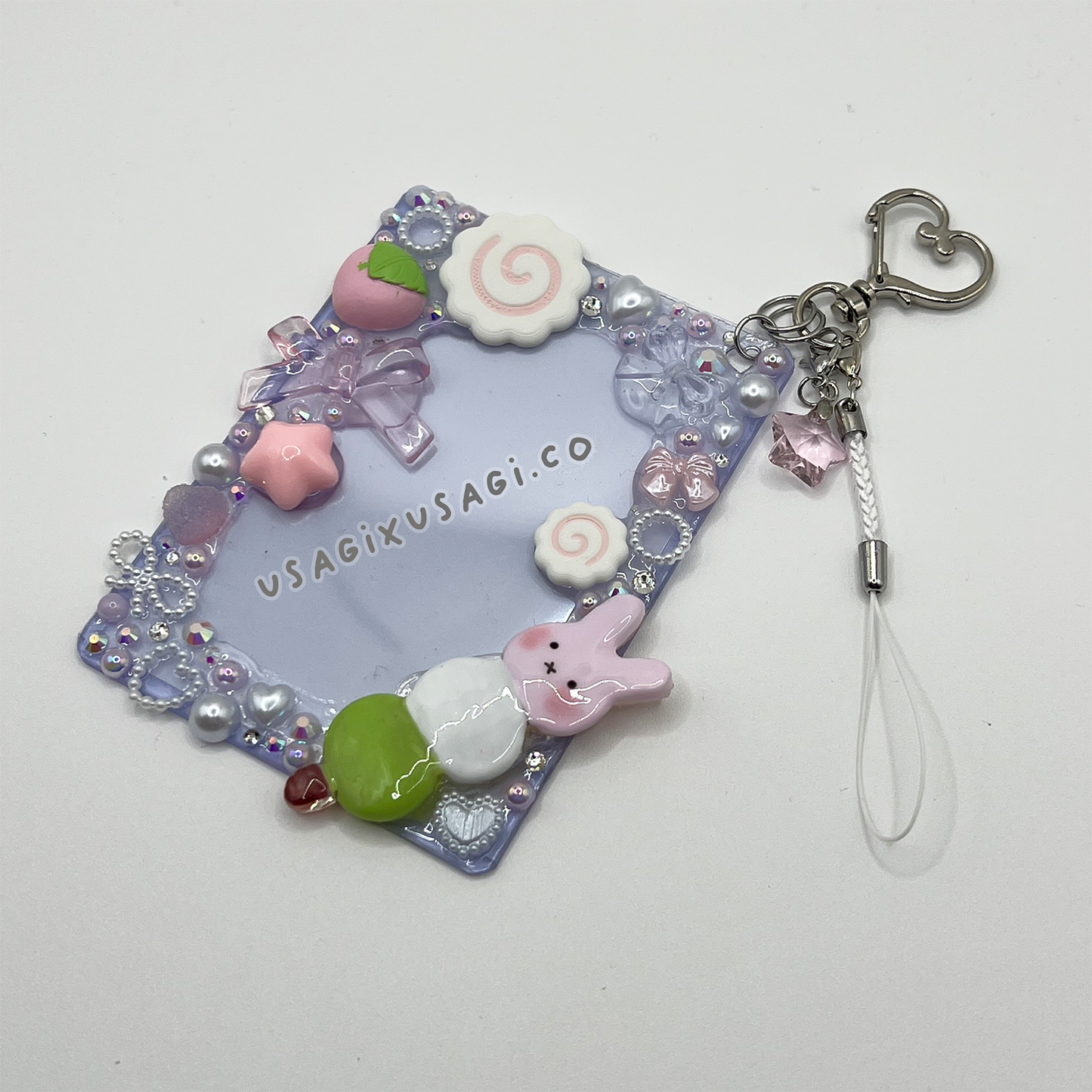 BUNNY DANGO SWIRL DECODEN TOPLOADER