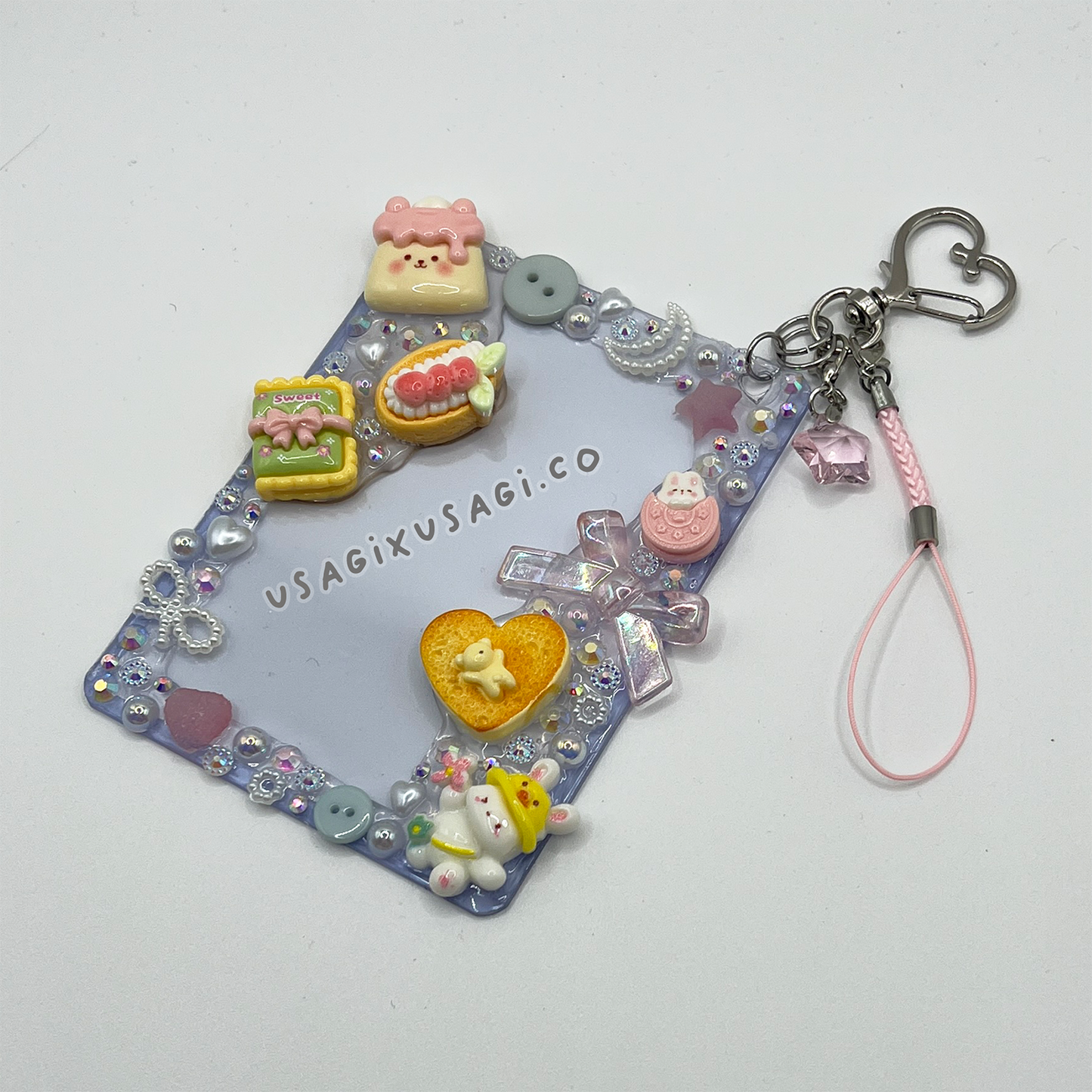 BUNNY DELIVERY DECODEN TOPLOADER
