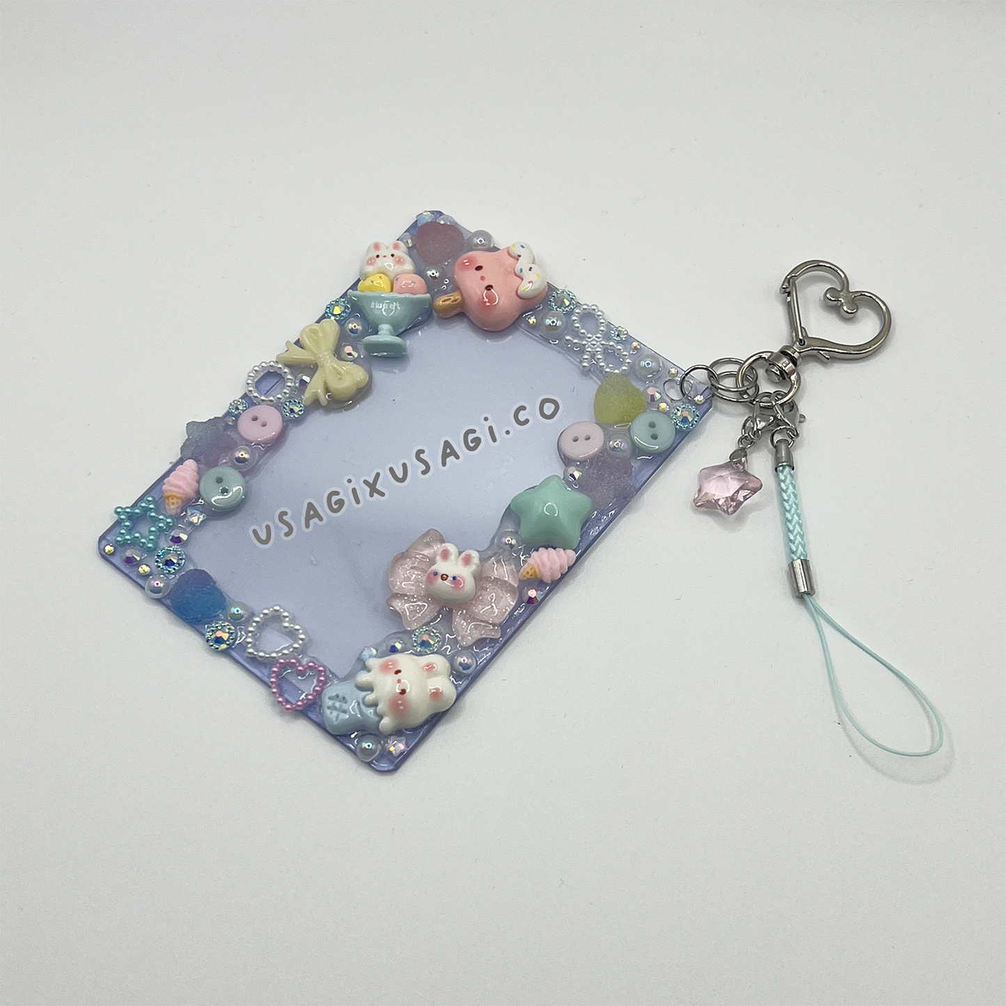 BUNNY ICE CREAM DECODEN TOPLOADER