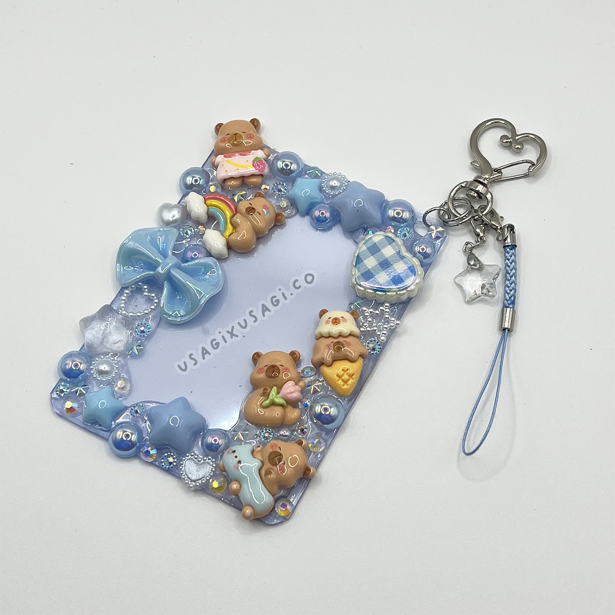 CAPYBARA PICNIC DECODEN TOPLOADER