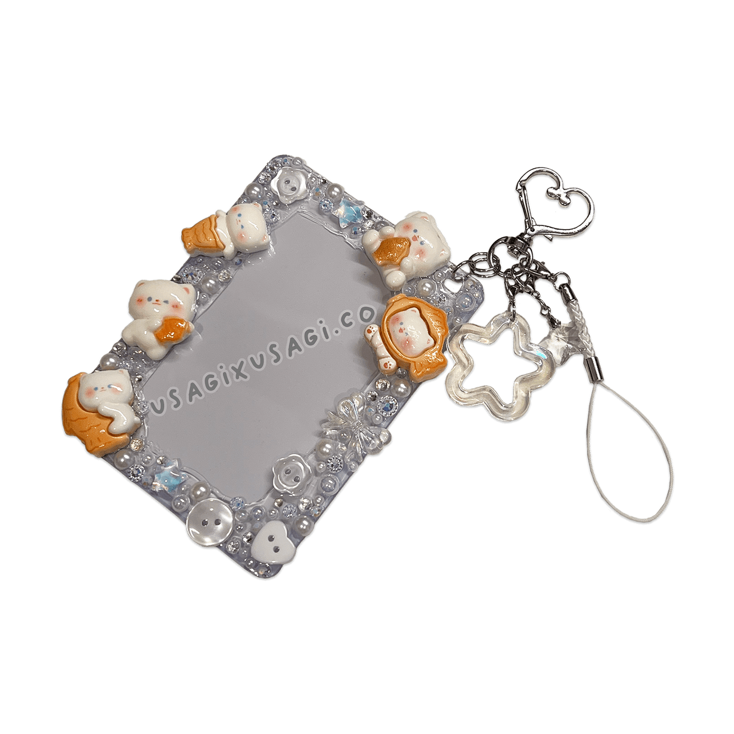 CATYAKI DECODEN TOPLOADER - Usagi x Usagi, LLC - Accessories