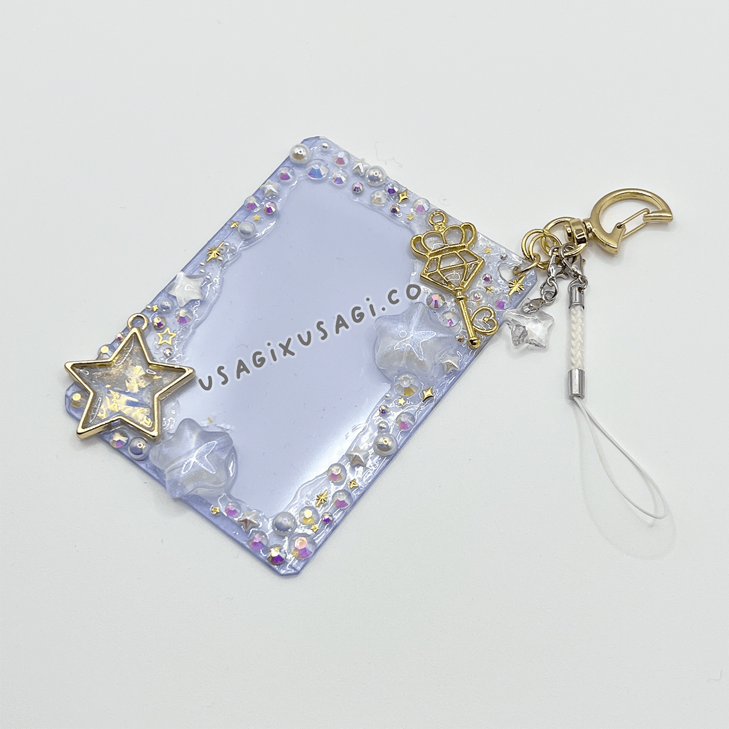 CELESTIAL KEYS DECODEN TOPLOADER - Usagi x Usagi, LLC - Accessories