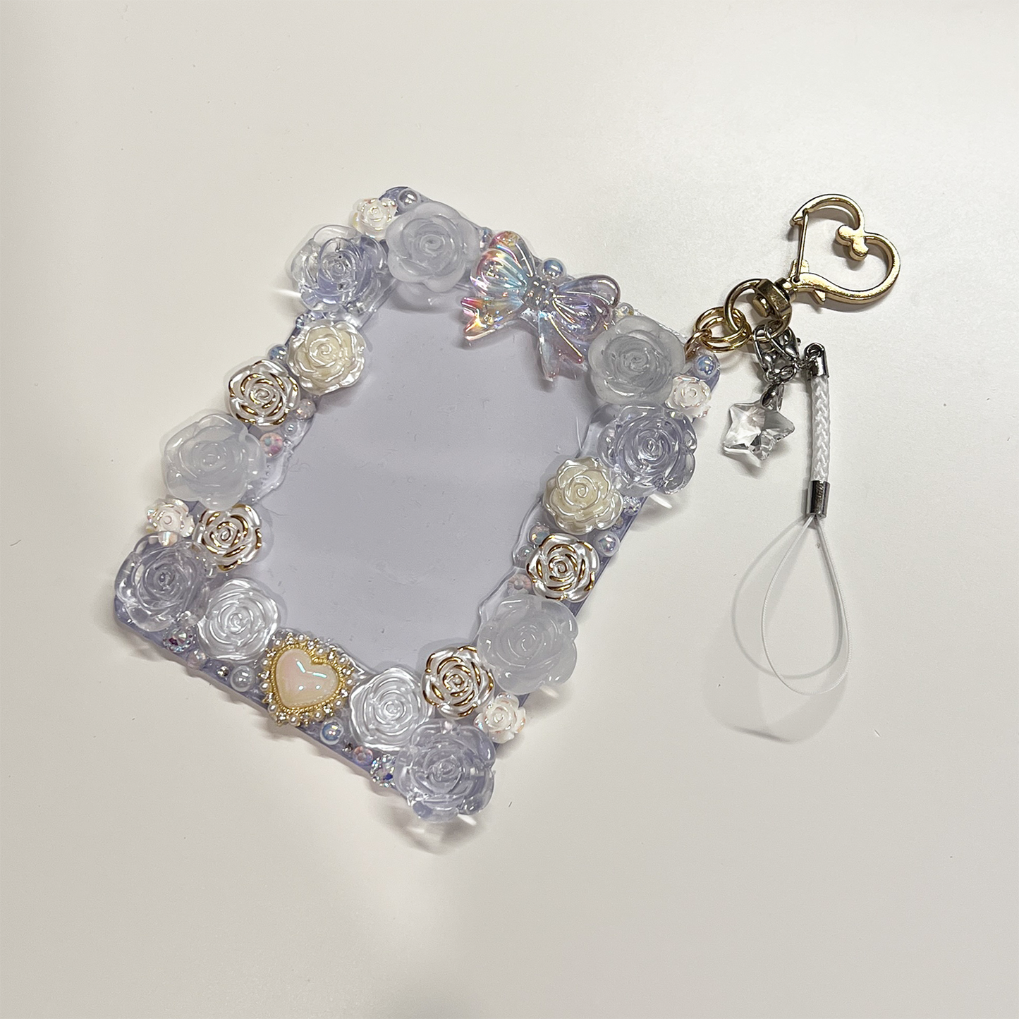 CELESTIAL WEDDING { WHITE } DECODEN TOPLOADER