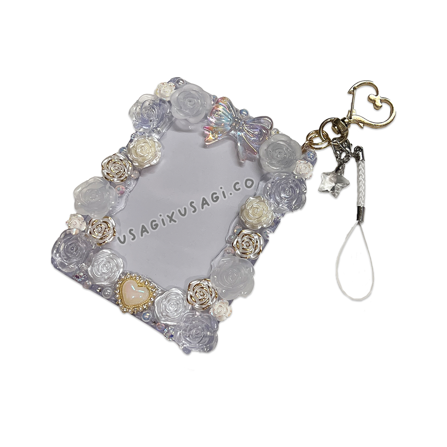 CELESTIAL WEDDING { WHITE } DECODEN TOPLOADER