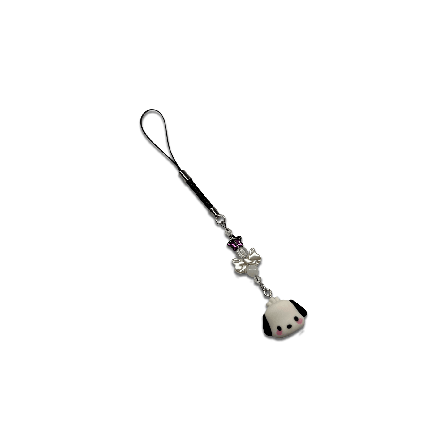 CHACCO SPECIALTY PHONE CHARM - Usagi x Usagi, LLC - Keychains