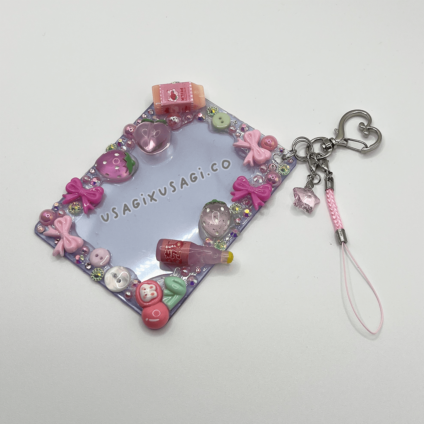 CHERRY BUNNY DECODEN TOPLOADER - Usagi x Usagi, LLC - Accessories
