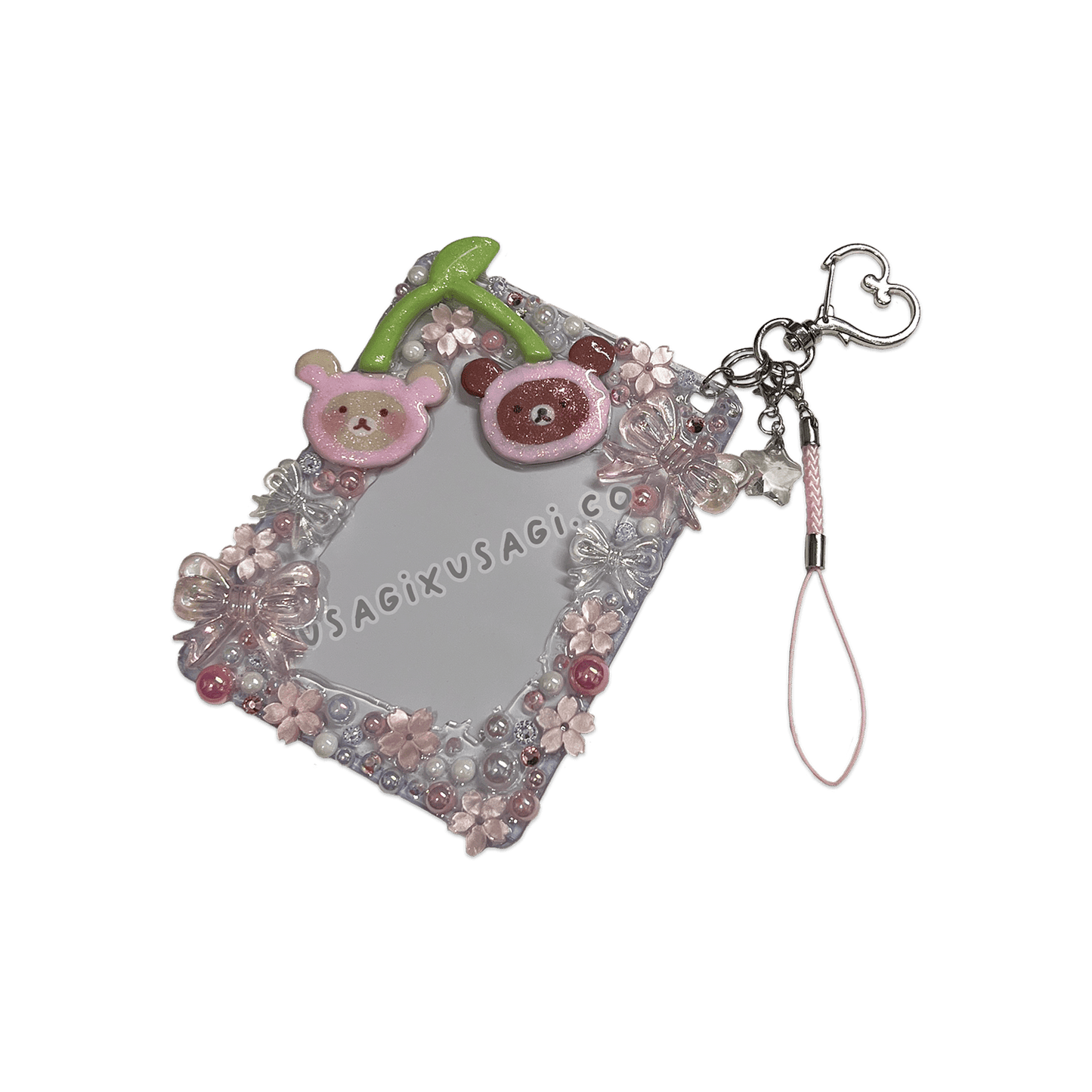 CHERRY KUMA DECODEN TOPLOADER - Usagi x Usagi, LLC - Accessories