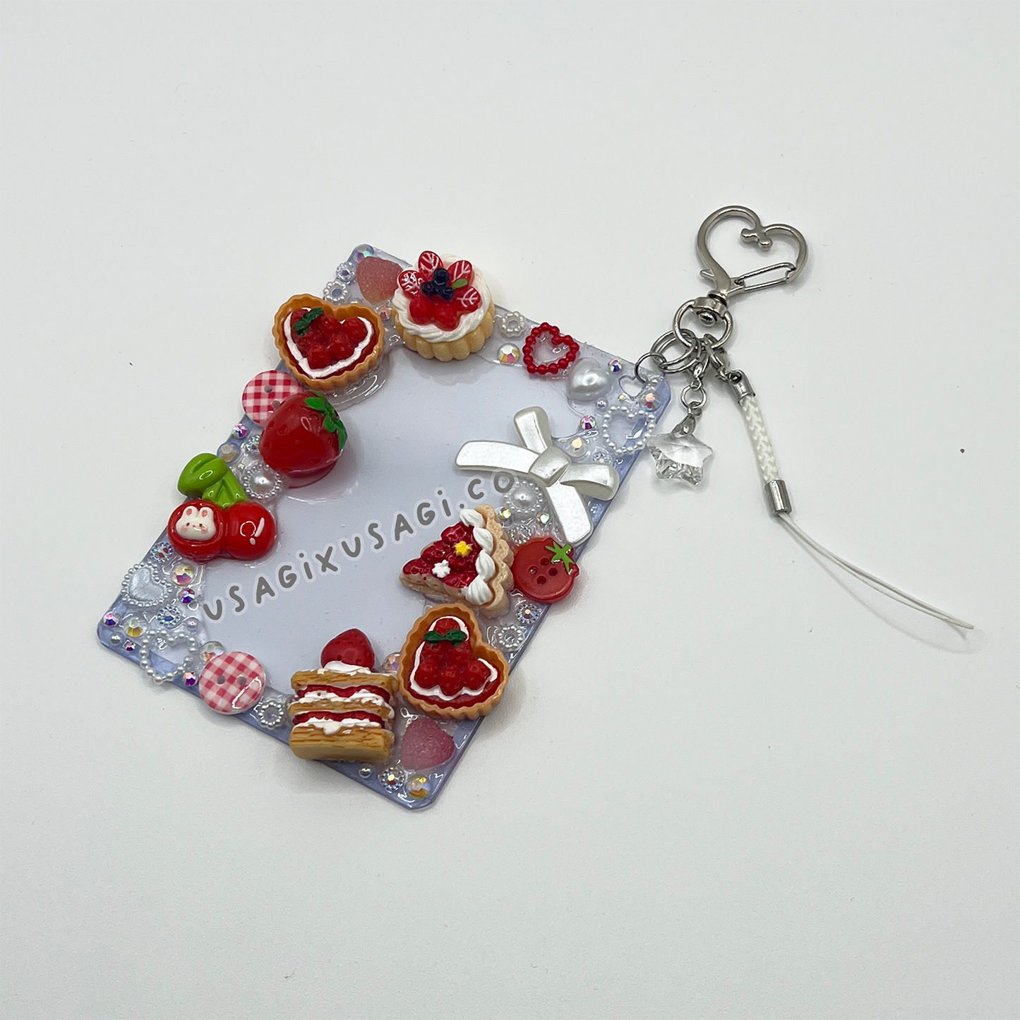 CHERRY BUNNY BABY DECODEN TOPLOADER
