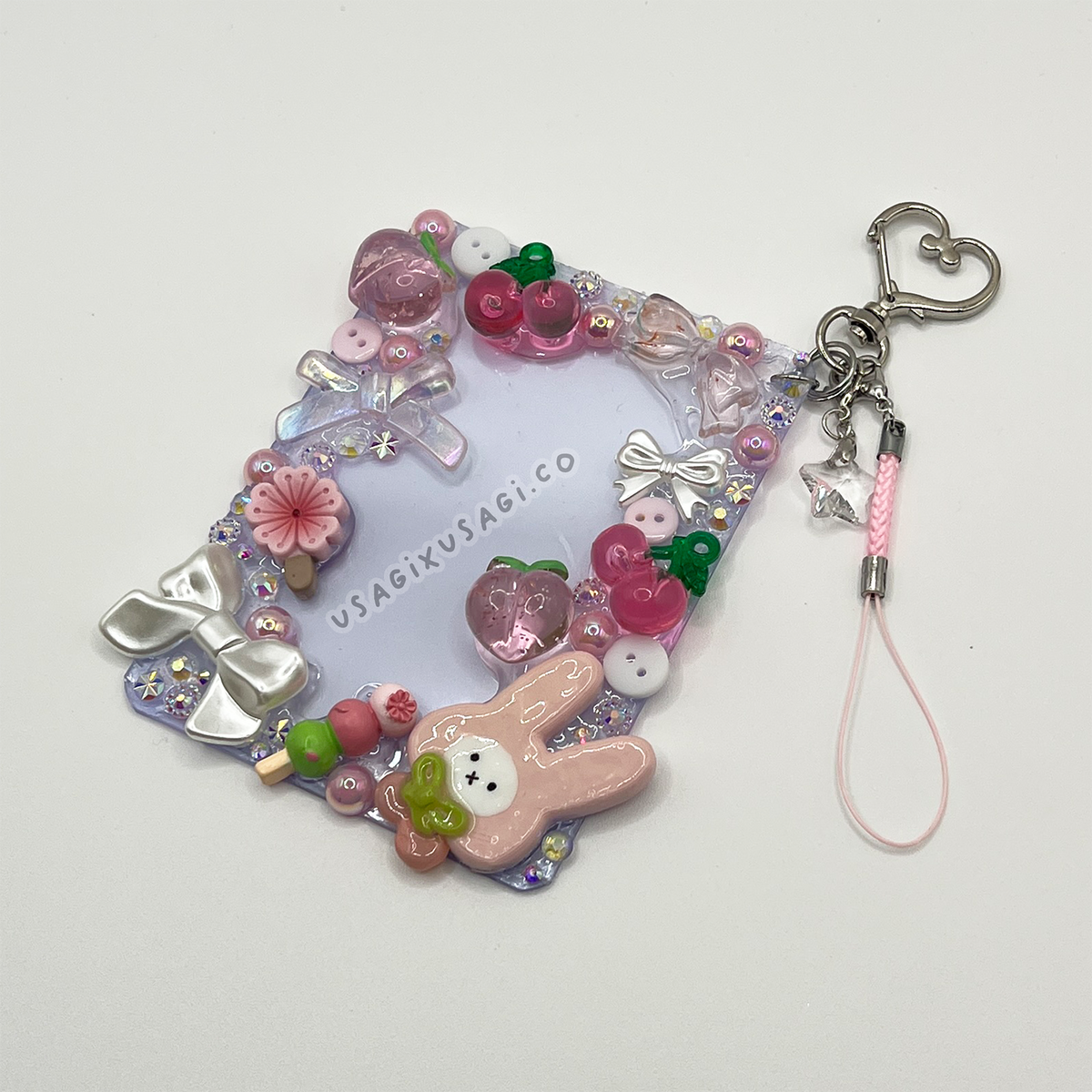 CHERRY SAKURA BUNNY DECODEN TOPLOADER