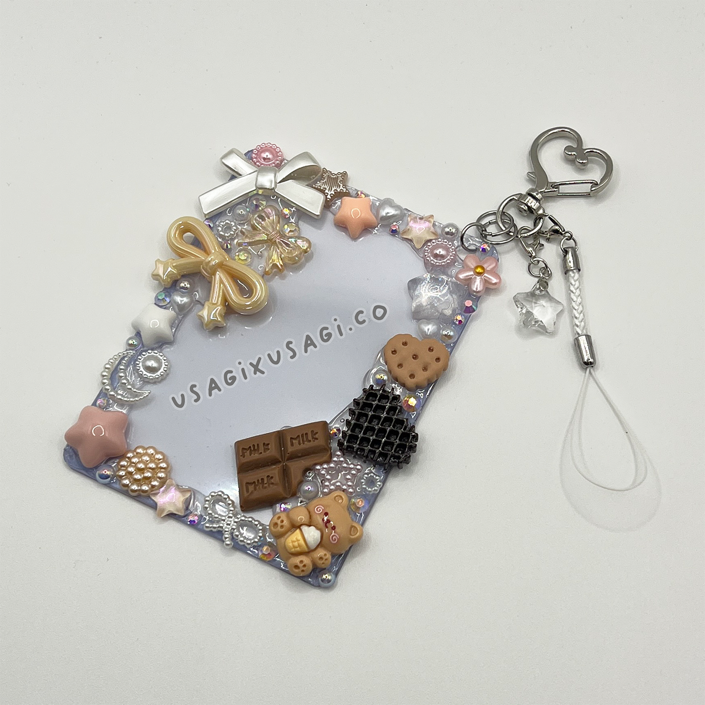 CHOCOBEAR SNACKS DECODEN TOPLOADER