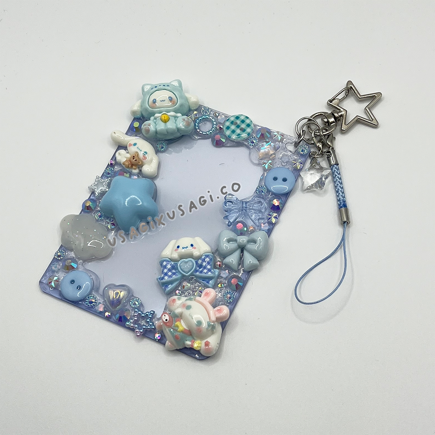 CINNA BUNNY DECODEN TOPLOADER