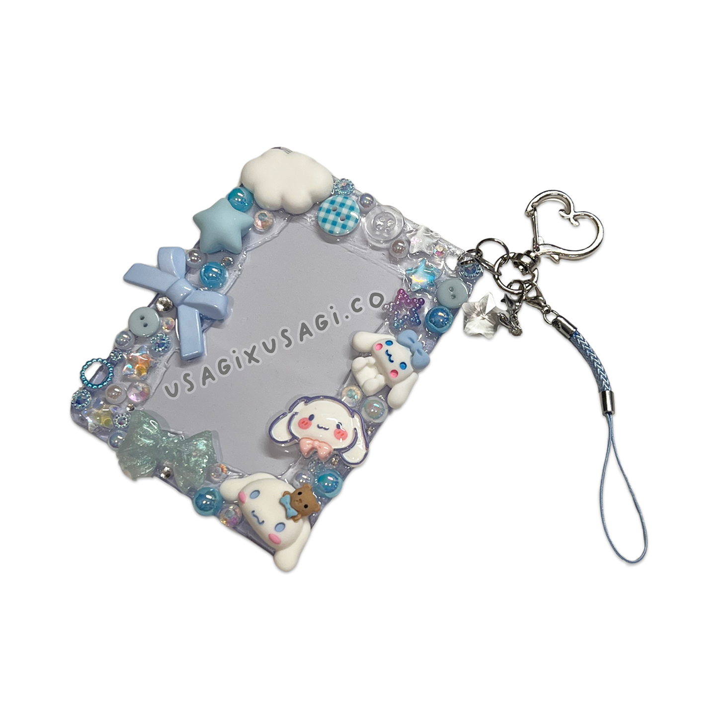 CINNA BUTTONS 2 DECODEN TOPLOADER