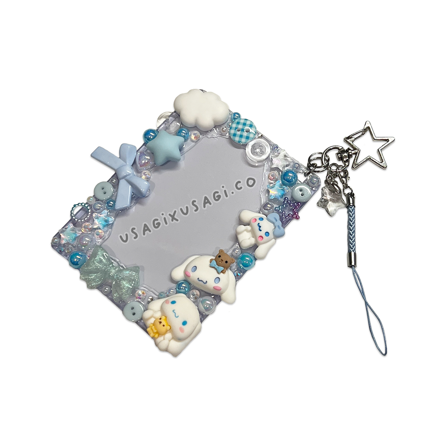 CINNA BUTTONS DECODEN TOPLOADER