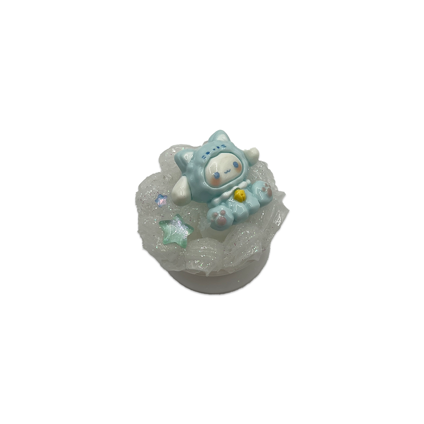 CINNA PLUSHIE WHIPPED PHONE GRIP