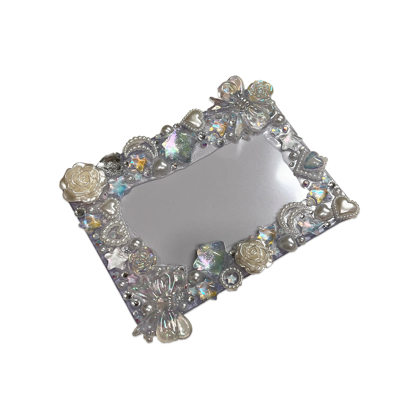 SOFT DREAMY PEARL BOW DECODEN TOPLOADER