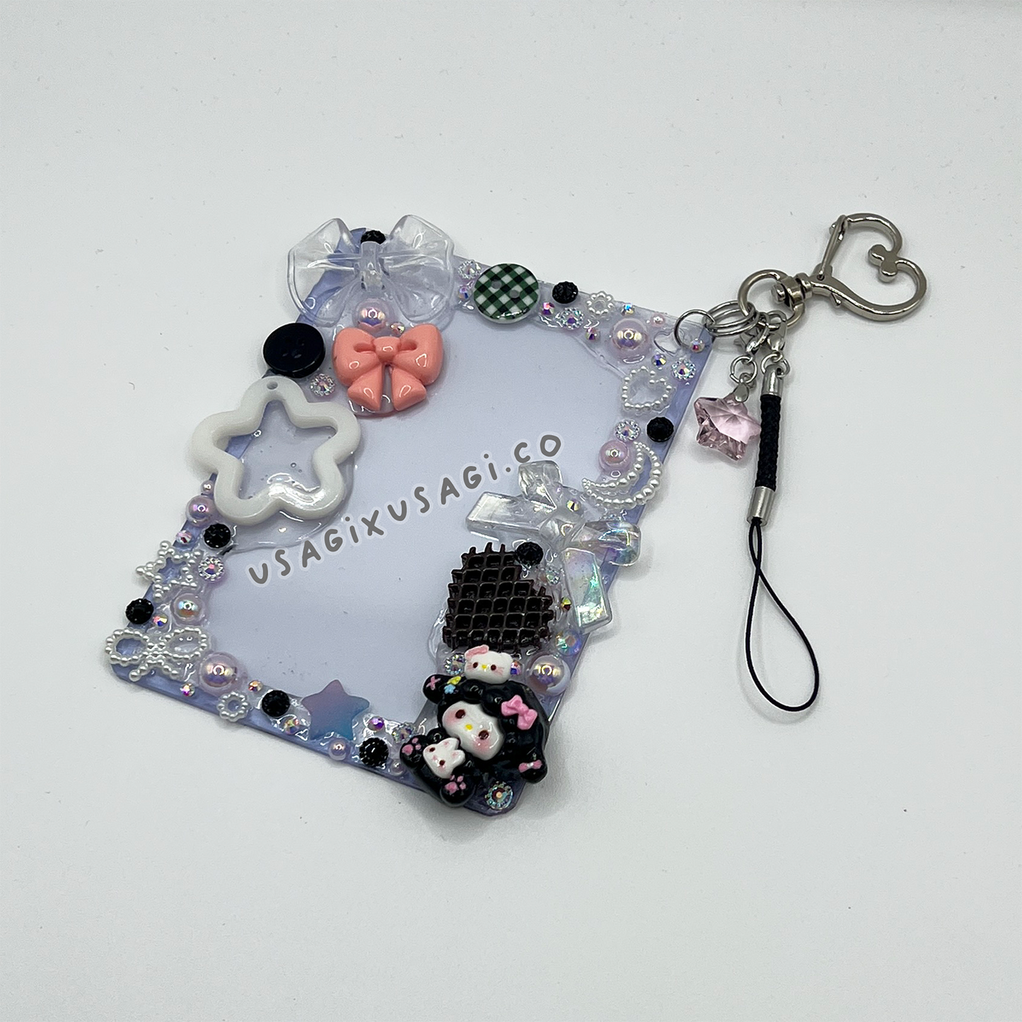DARK ANGEL SHEEP DECODEN TOPLOADER