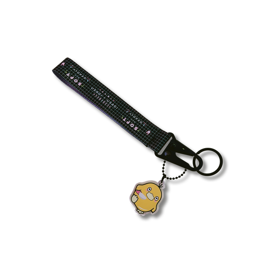 DUCKY CHARM KEY STRAP