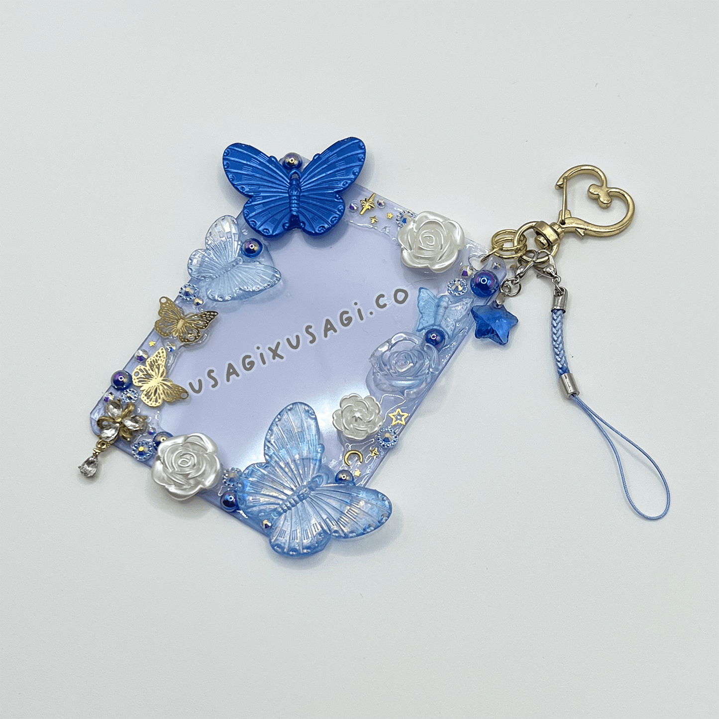 ENCHANTED FAIRY GARDEN { INDIGO } 2 DECODEN TOPLOADER - Usagi x Usagi, LLC - Accessories