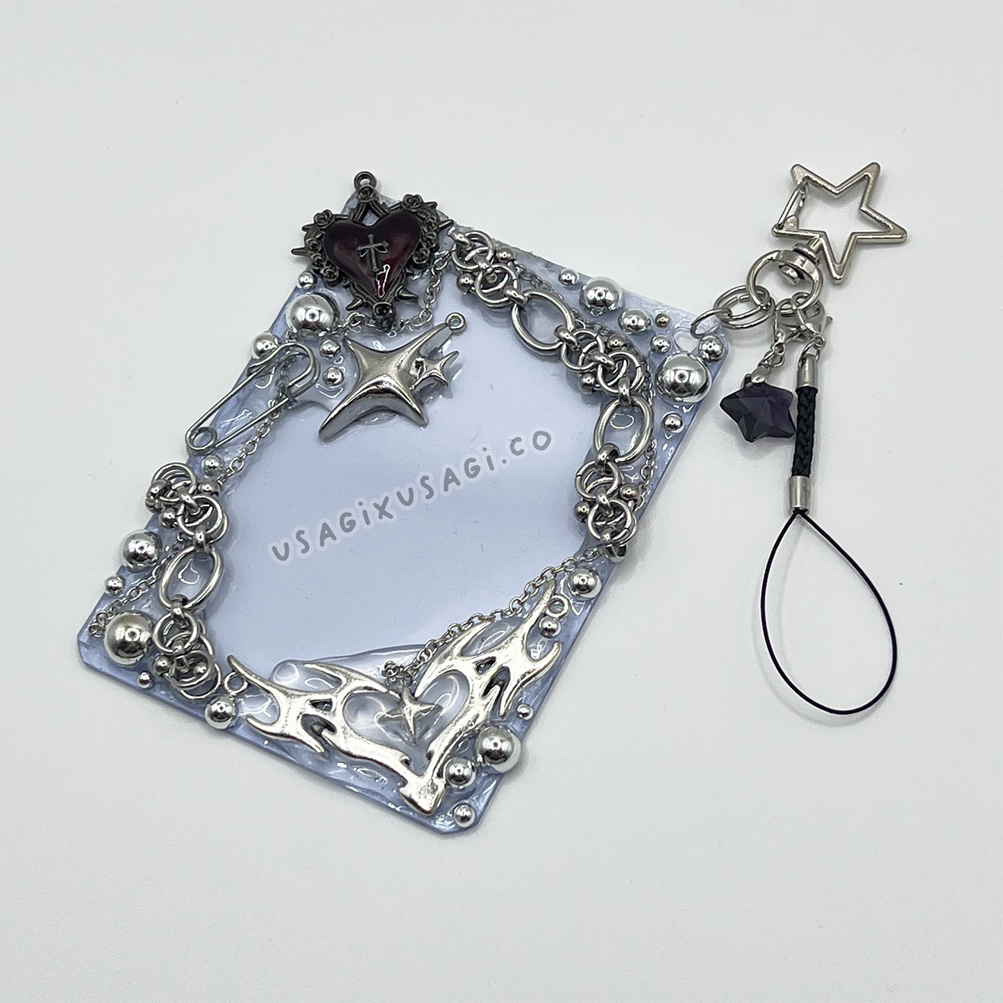 ETERNAL METAL HEARTS DECODEN TOPLOADER