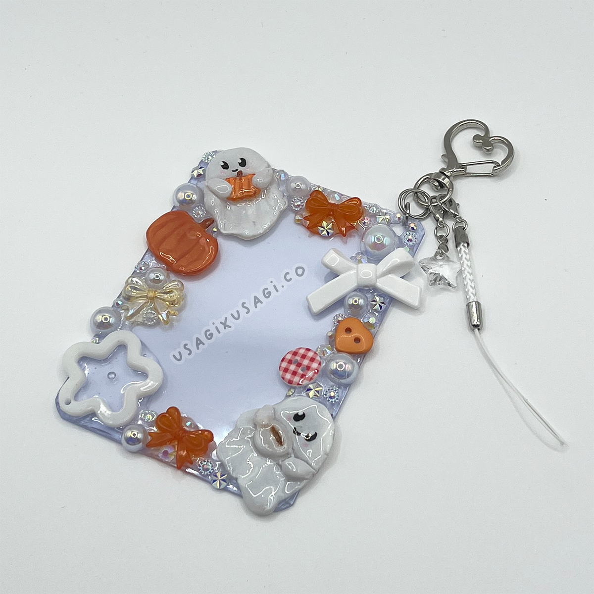 FESTIVE GHOSTIE BESTIES DECODEN TOPLOADER