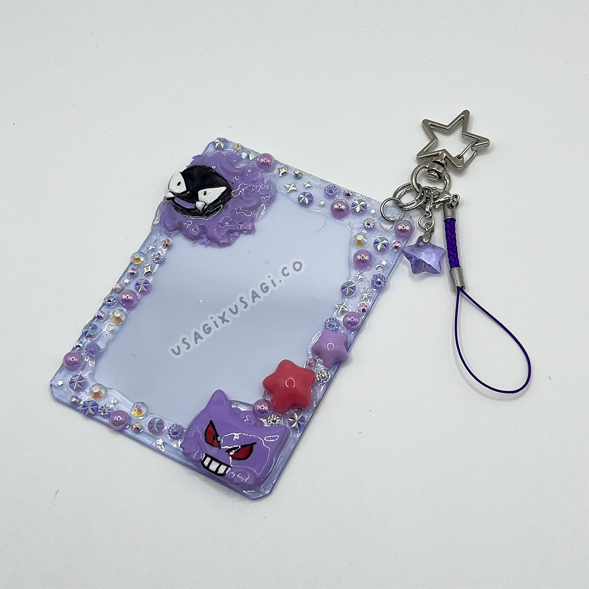 { PEEKER PALS SERIES } GHOST GANG DECODEN TOPLOADER