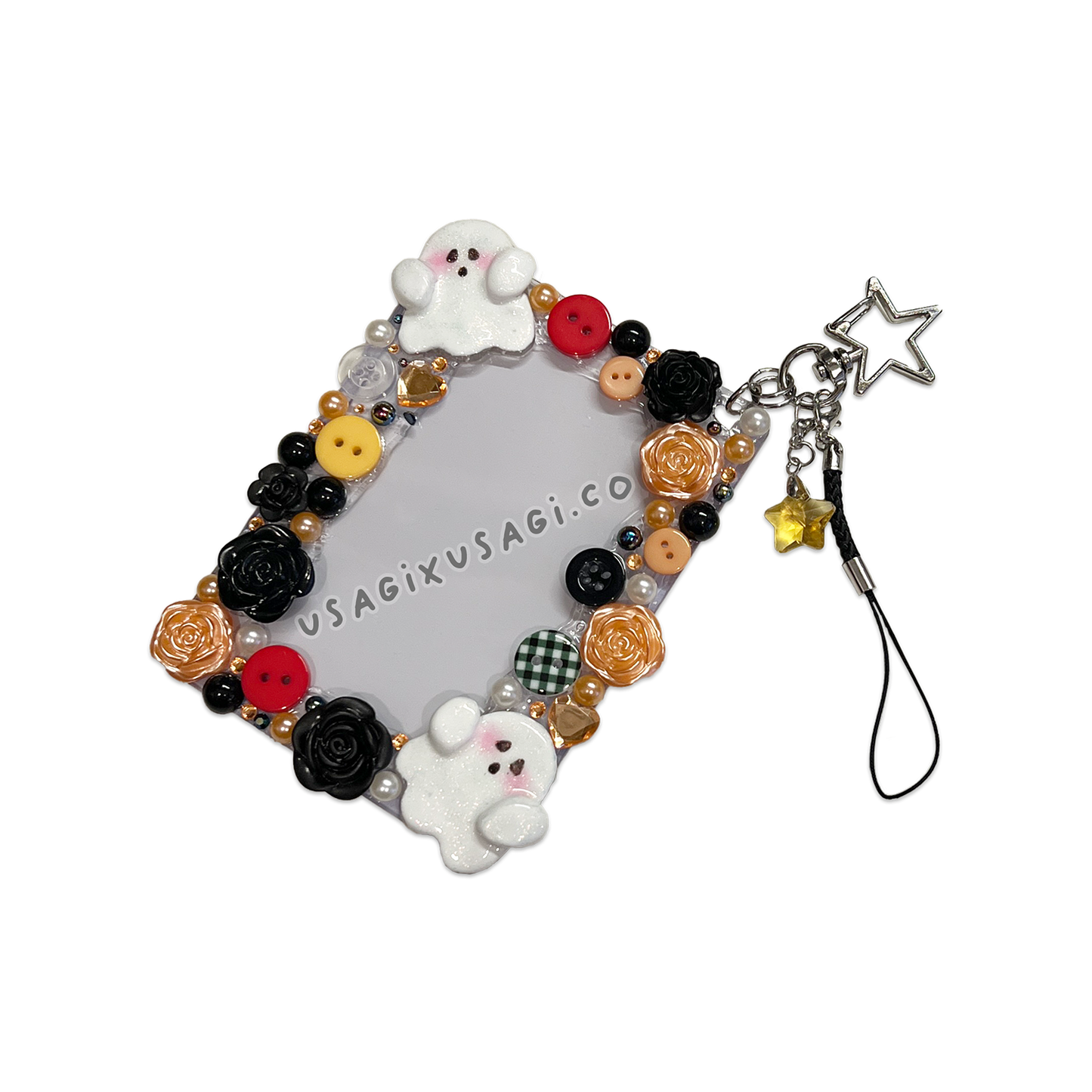 GHOSTIE FRIENDS DECODEN TOPLOADER