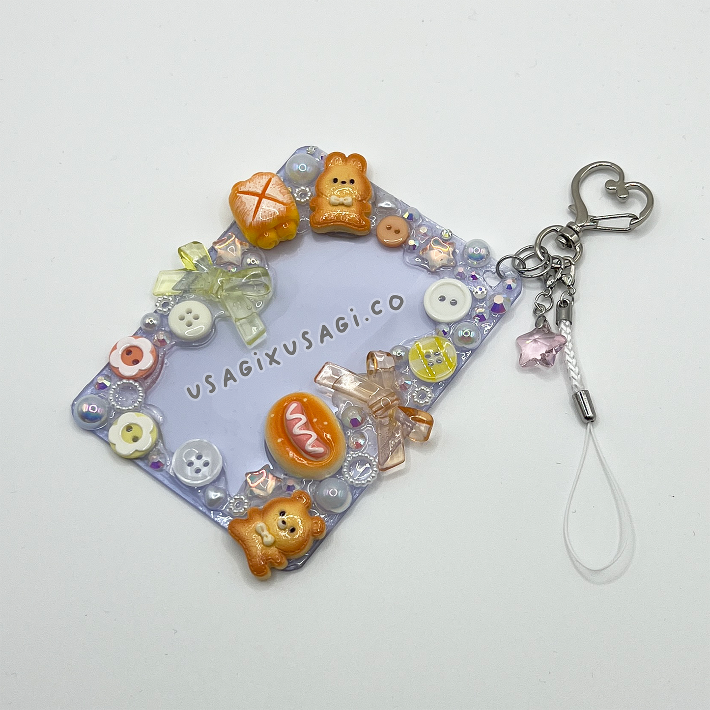 GLIZZY BOW DECODEN TOPLOADER