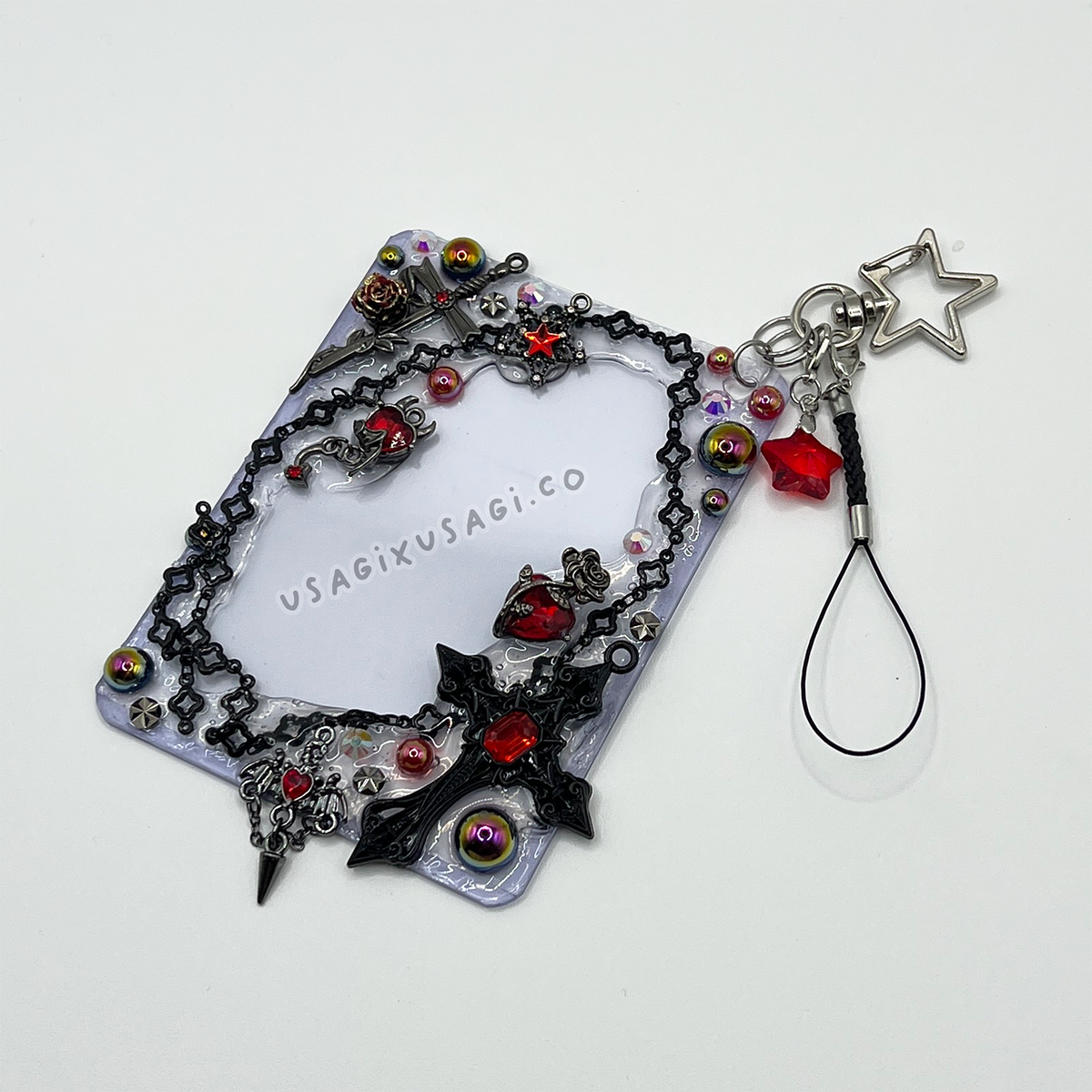 DARK GOTHIC LOVE DECODEN TOPLOADER