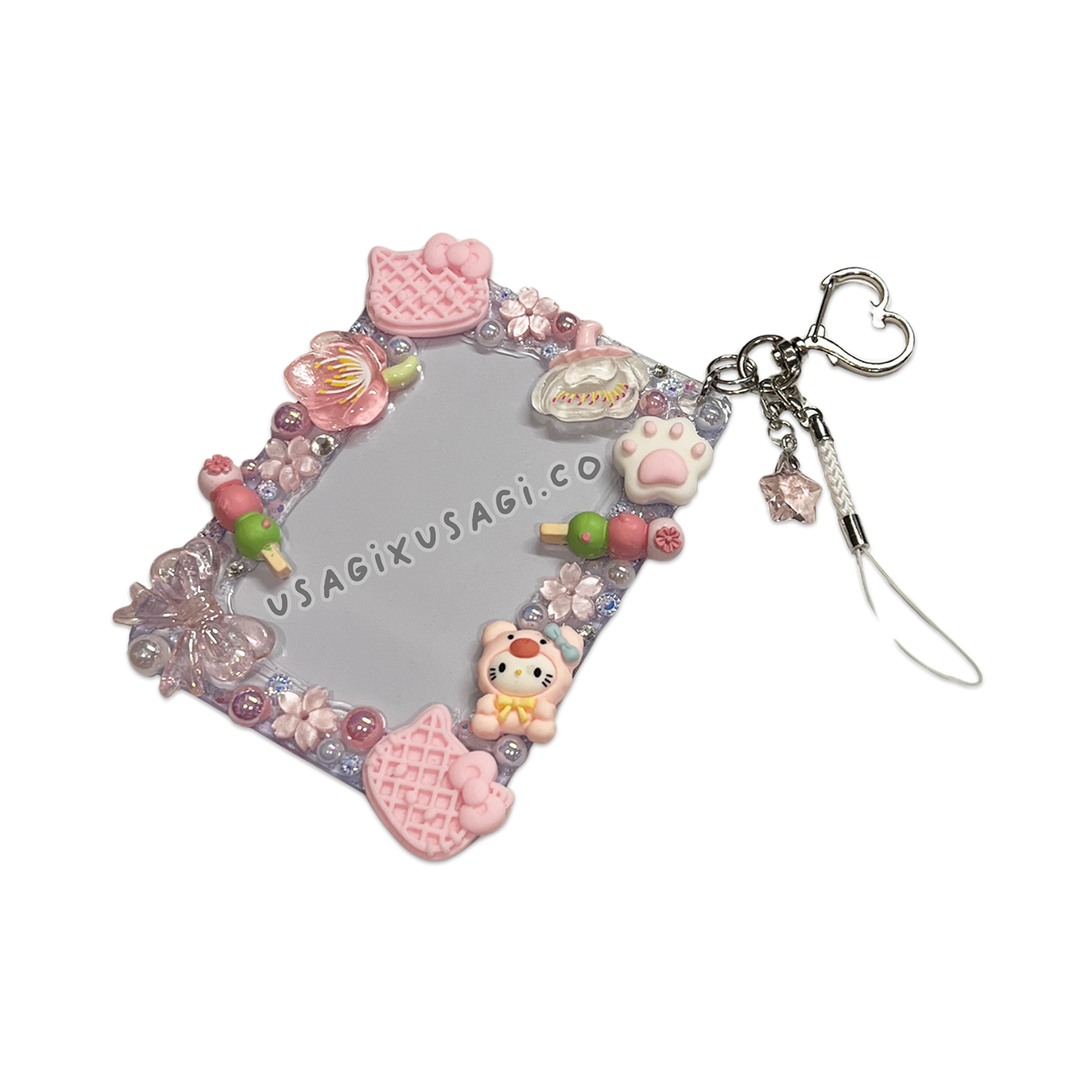 PINK KITTY SAKURA 2 DECODEN TOPLOADER