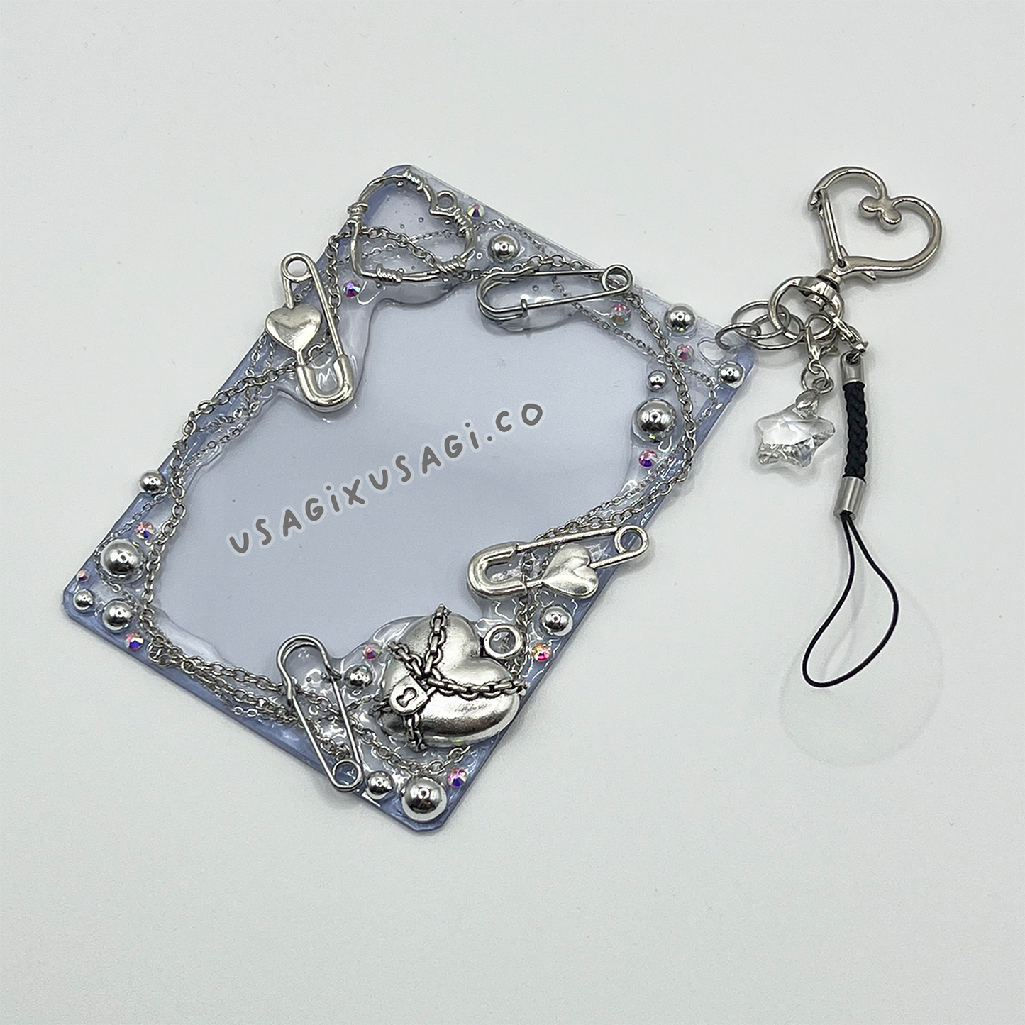 KEEPSAFE LOVE DECODEN TOPLOADER