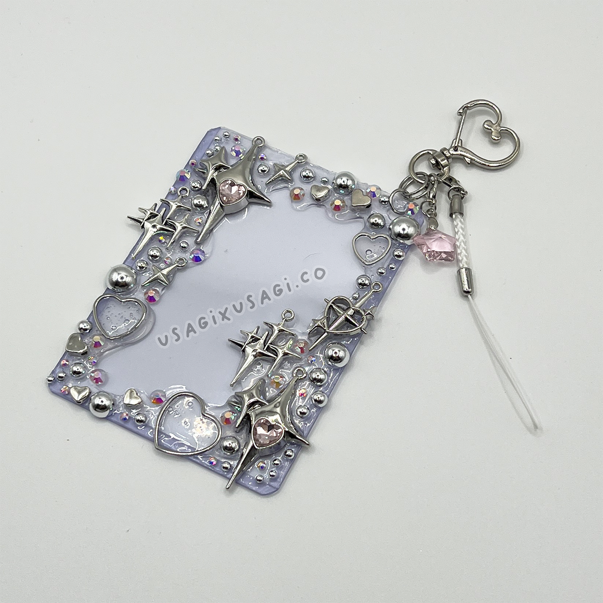 SOFT BUT DEADLY KIRA KIRA METAL HEART DECODEN TOPLOADER