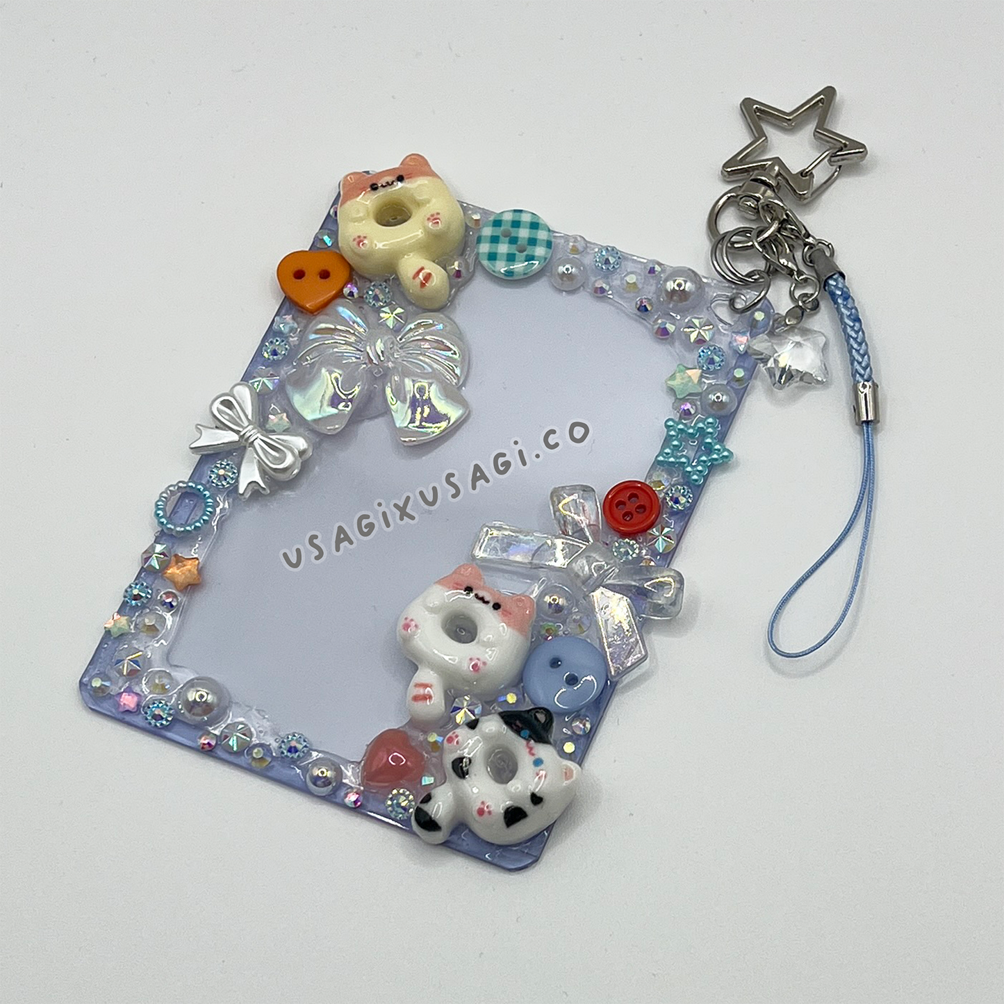 KITTY DONUT DECODEN TOPLOADER