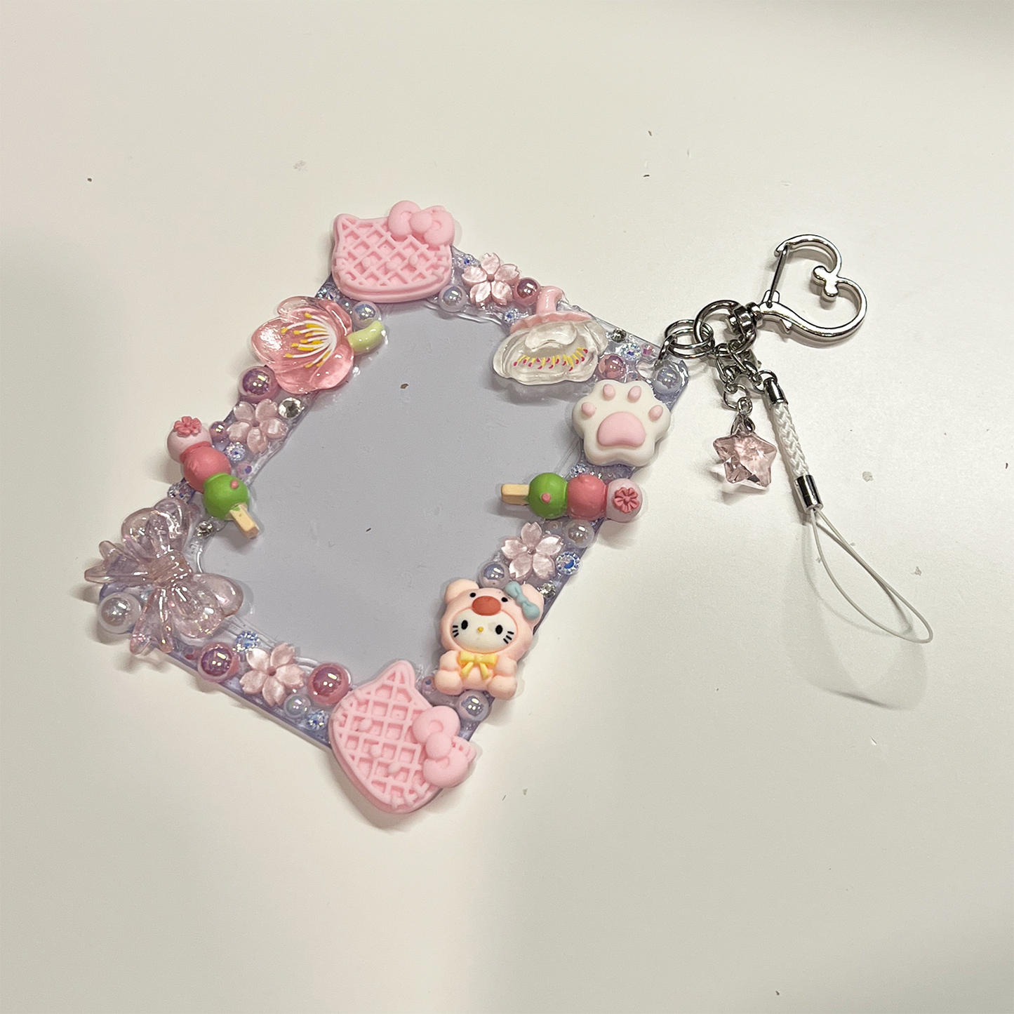 PINK KITTY SAKURA 2 DECODEN TOPLOADER