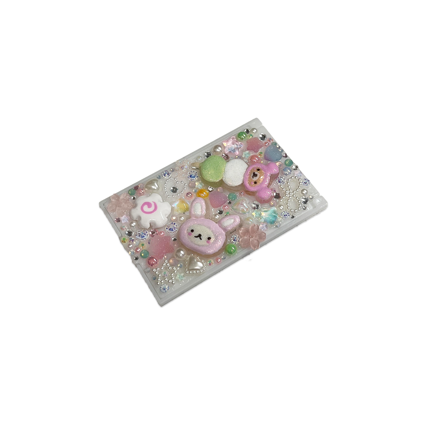KUMA DANGO DECODEN POCKET MIRROR