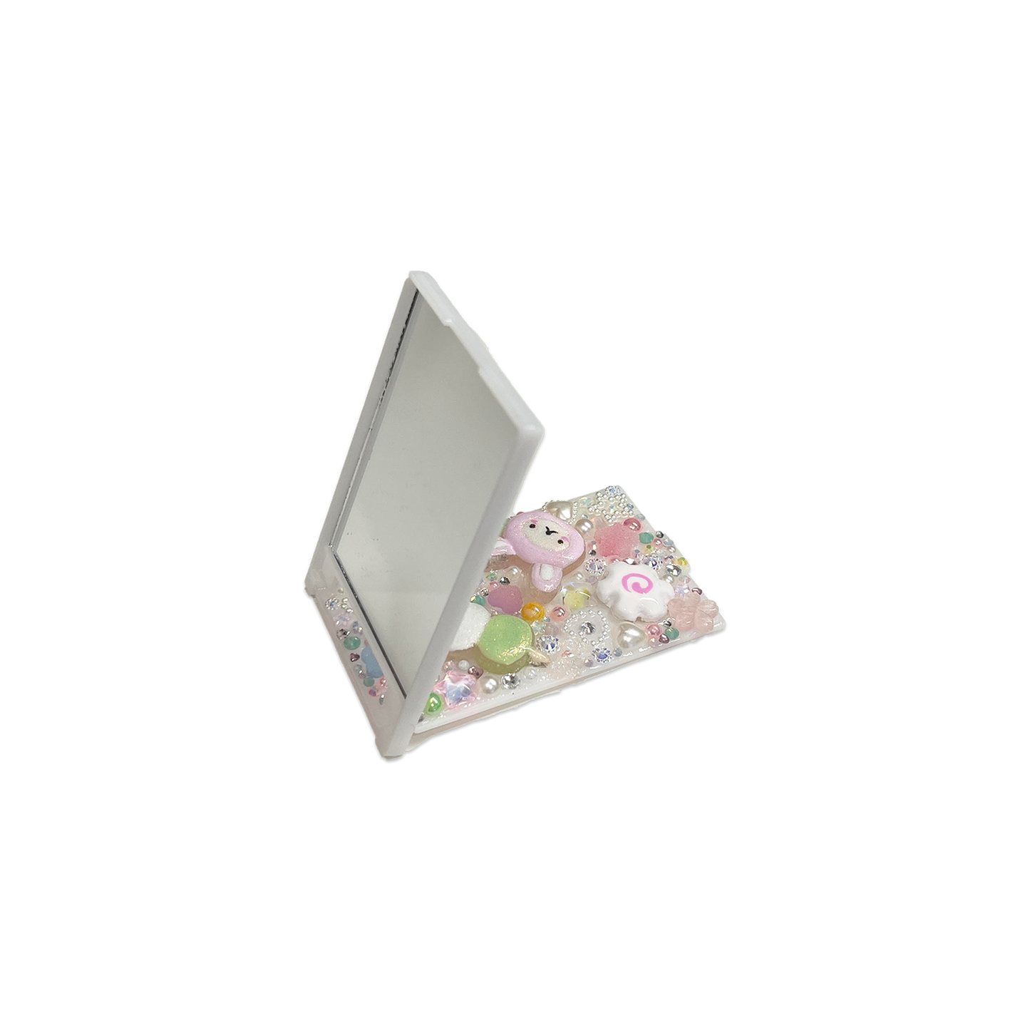 KUMA DANGO DECODEN POCKET MIRROR