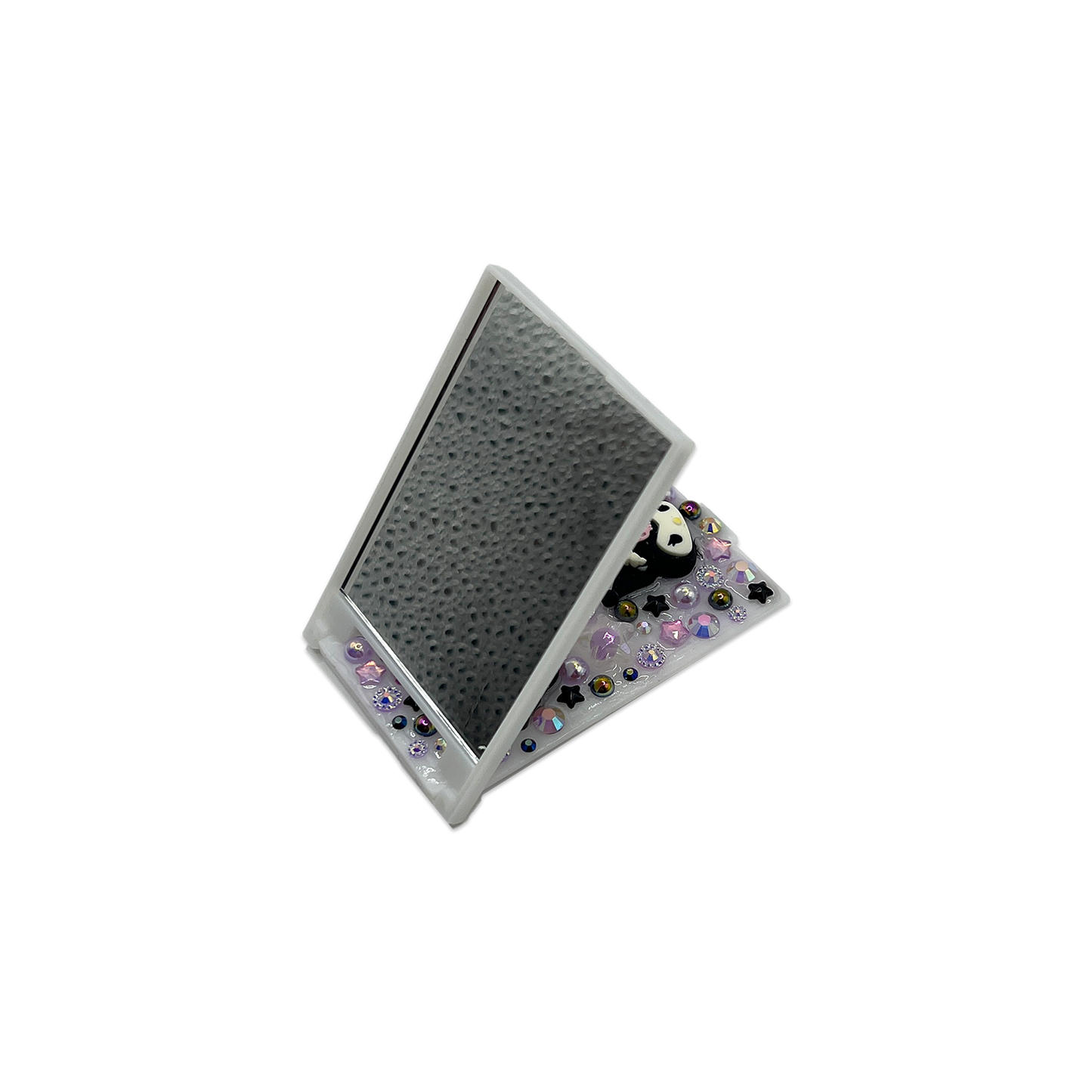 DARK GOTHIC LOLITA DECODEN POCKET MIRROR