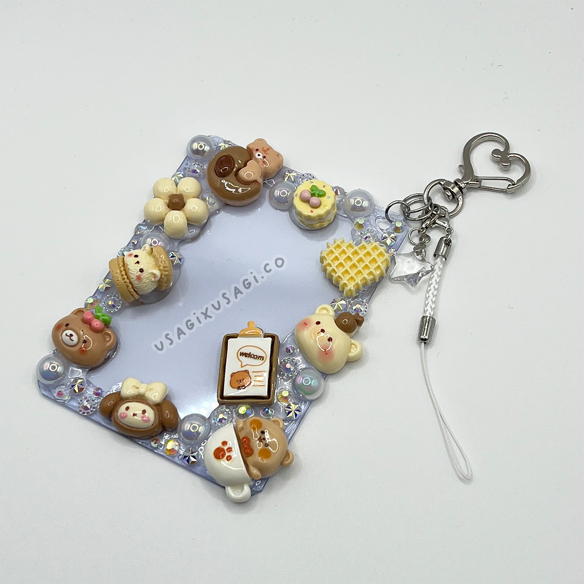 LATTE BEAR DECODEN TOPLOADER