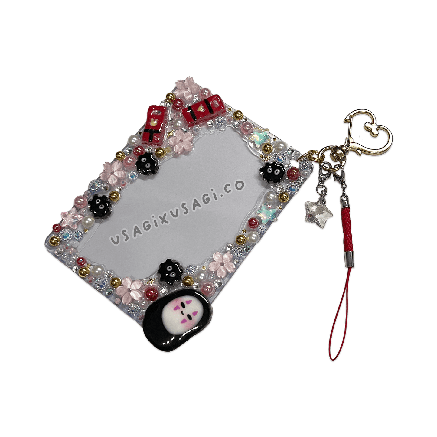 LUCKY SPIRIT DECODEN TOPLOADER - Usagi x Usagi, LLC - Accessories